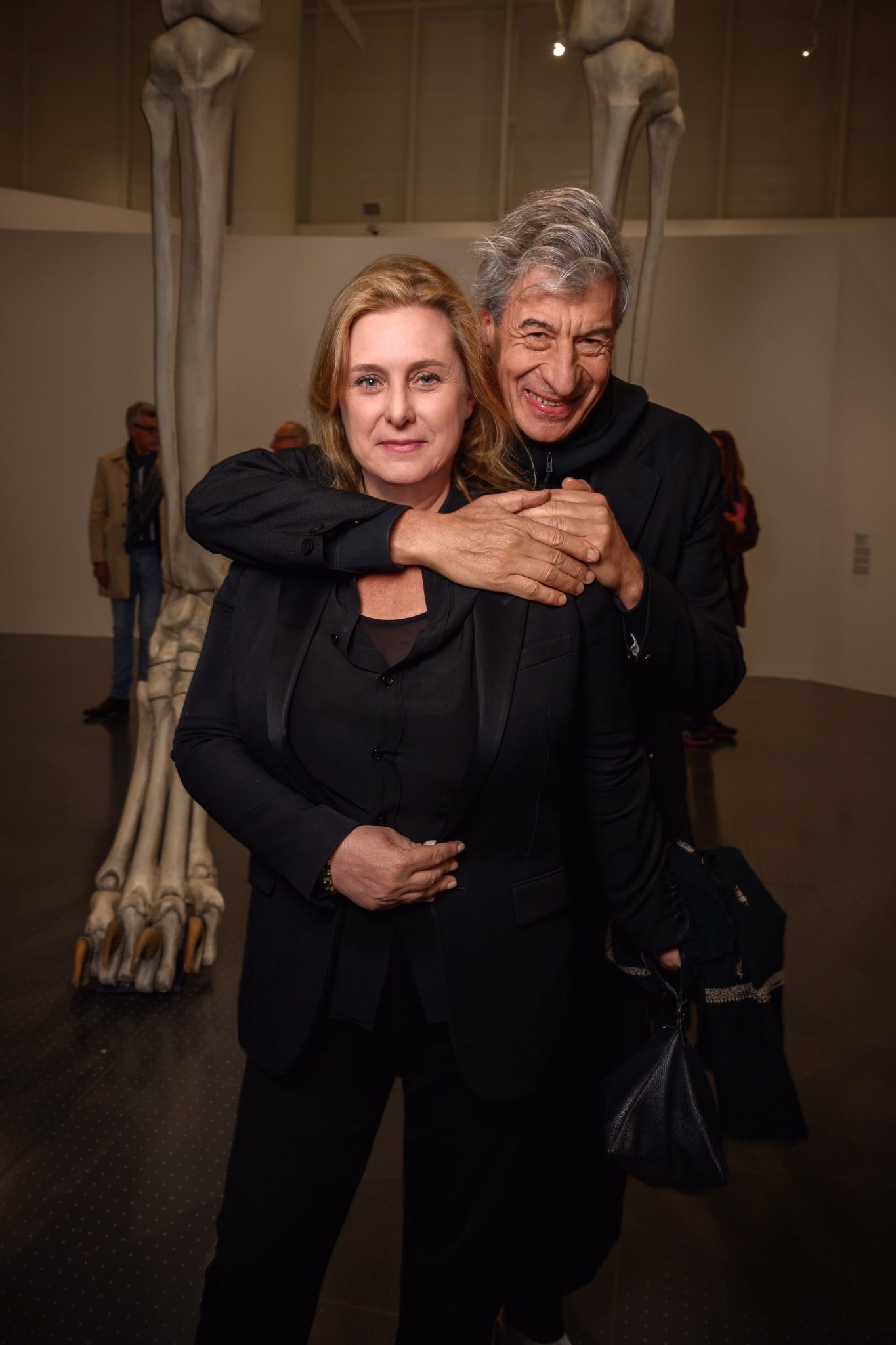  - Pour ses 15 ans, le Centre Pompidou-Metz invite Maurizio Cattelan à réinventer le dimanche