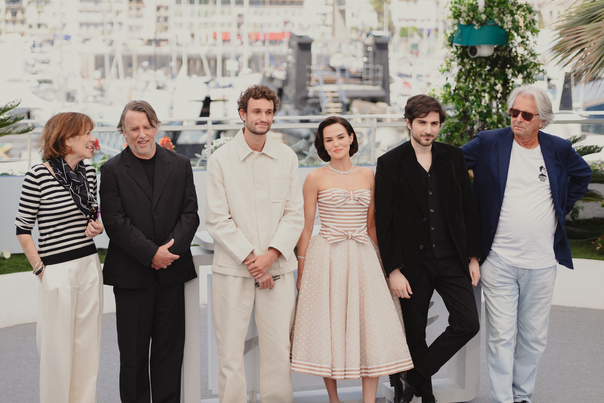  - Richard Linklater remet la Nouvelle Vague au goût du jour