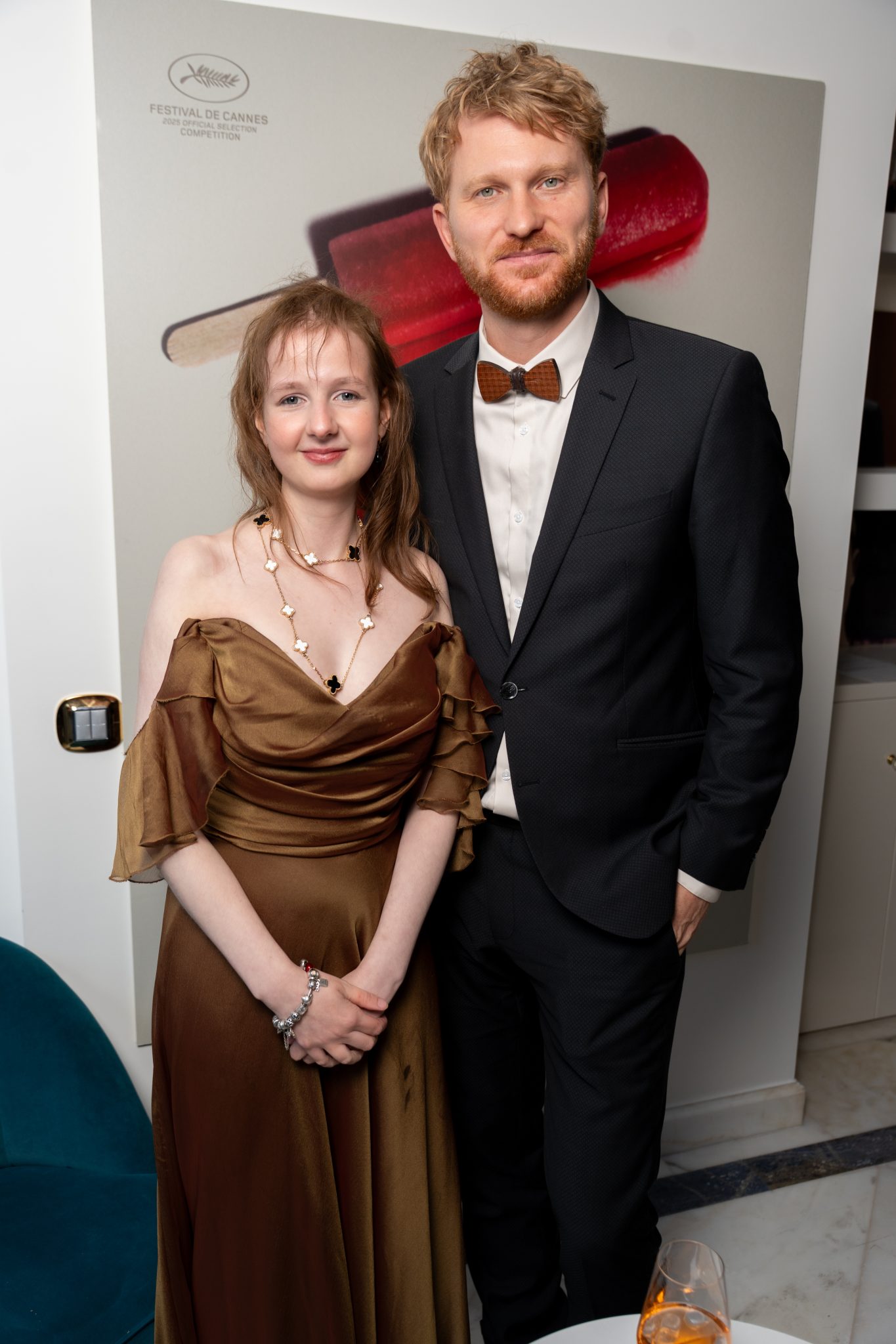  - mk2 célèbre six films en compétition officielle avec Marie Brizard