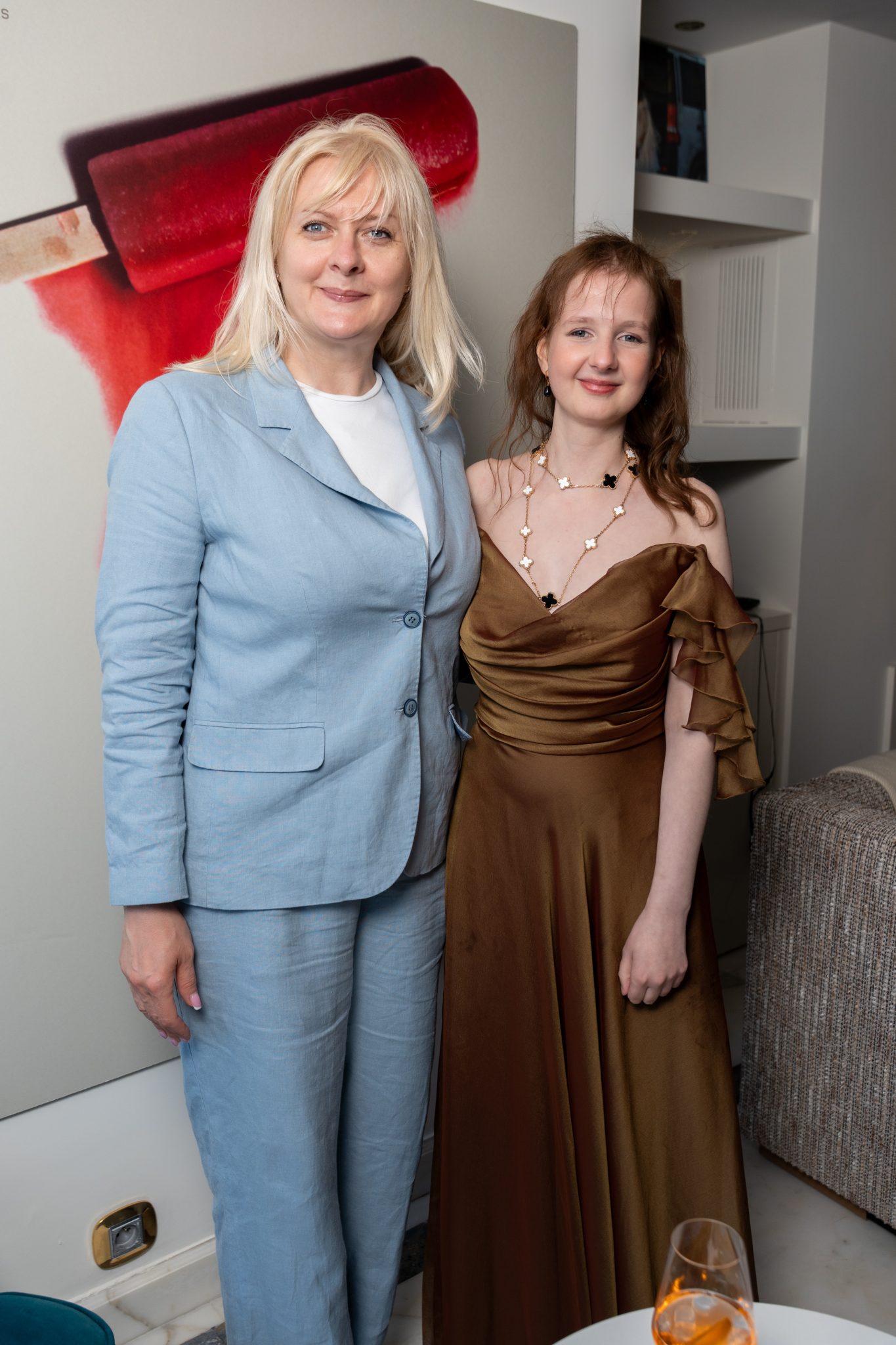  - mk2 célèbre six films en compétition officielle avec Marie Brizard