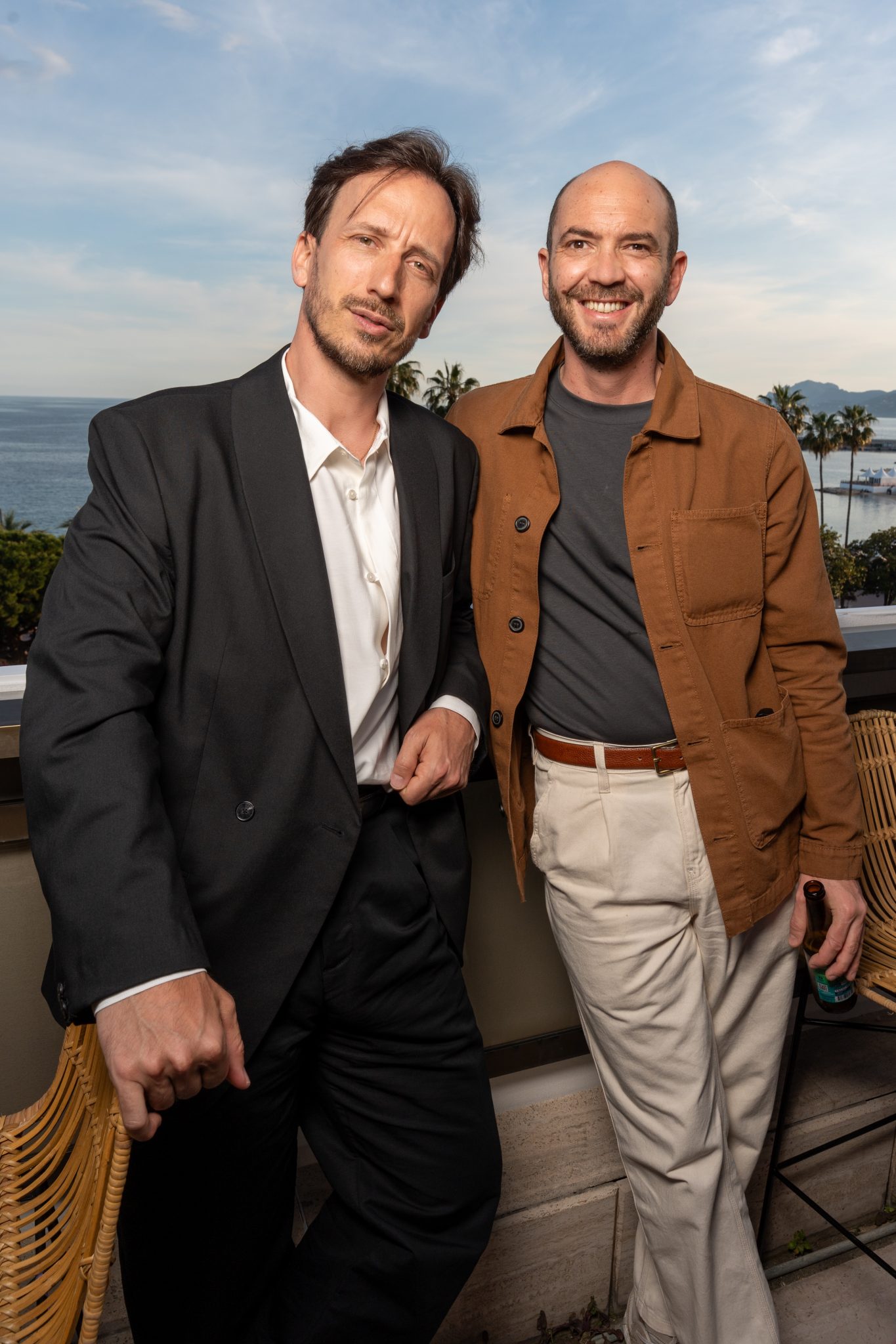  - mk2 célèbre six films en compétition officielle avec Marie Brizard