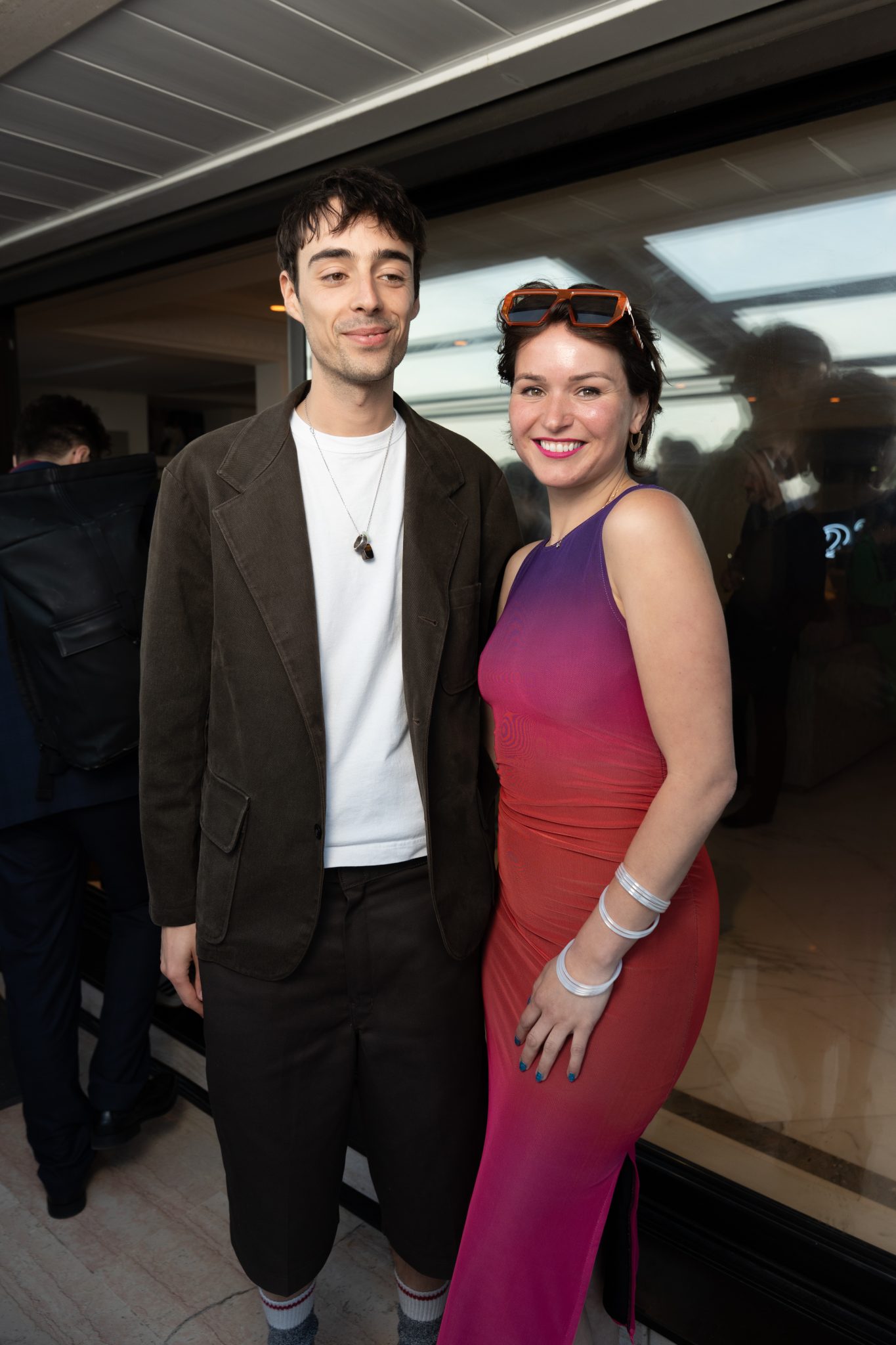  - mk2 célèbre six films en compétition officielle avec Marie Brizard