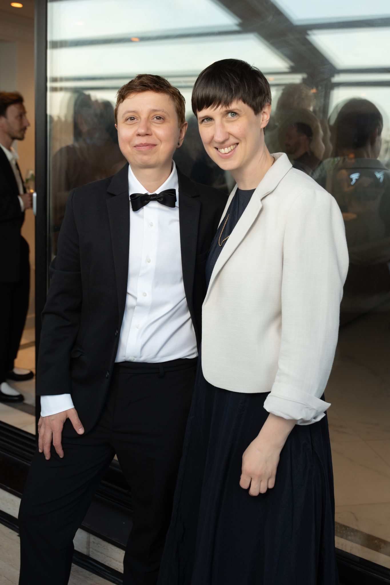  - mk2 célèbre six films en compétition officielle avec Marie Brizard