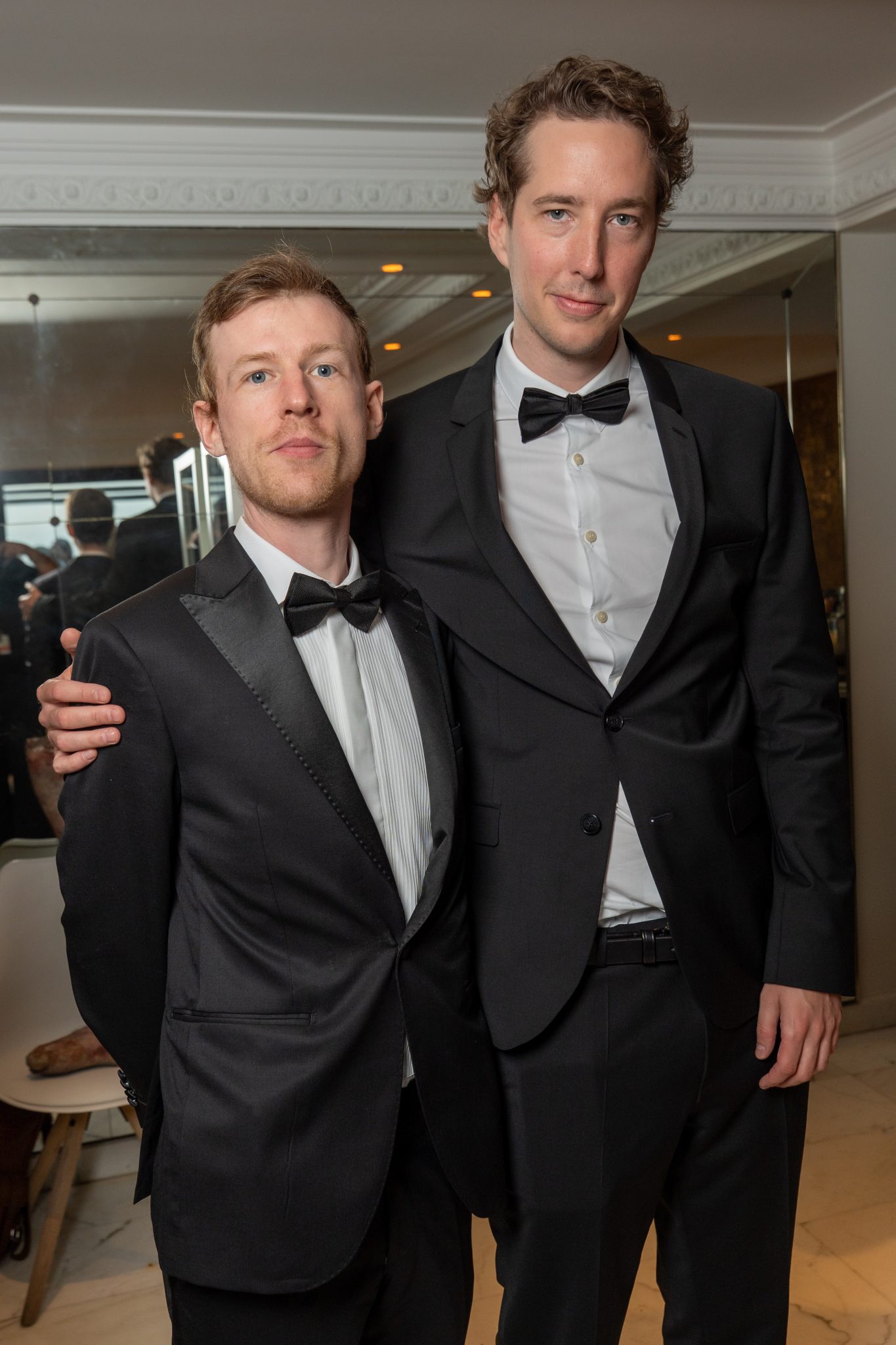  - mk2 célèbre six films en compétition officielle avec Marie Brizard