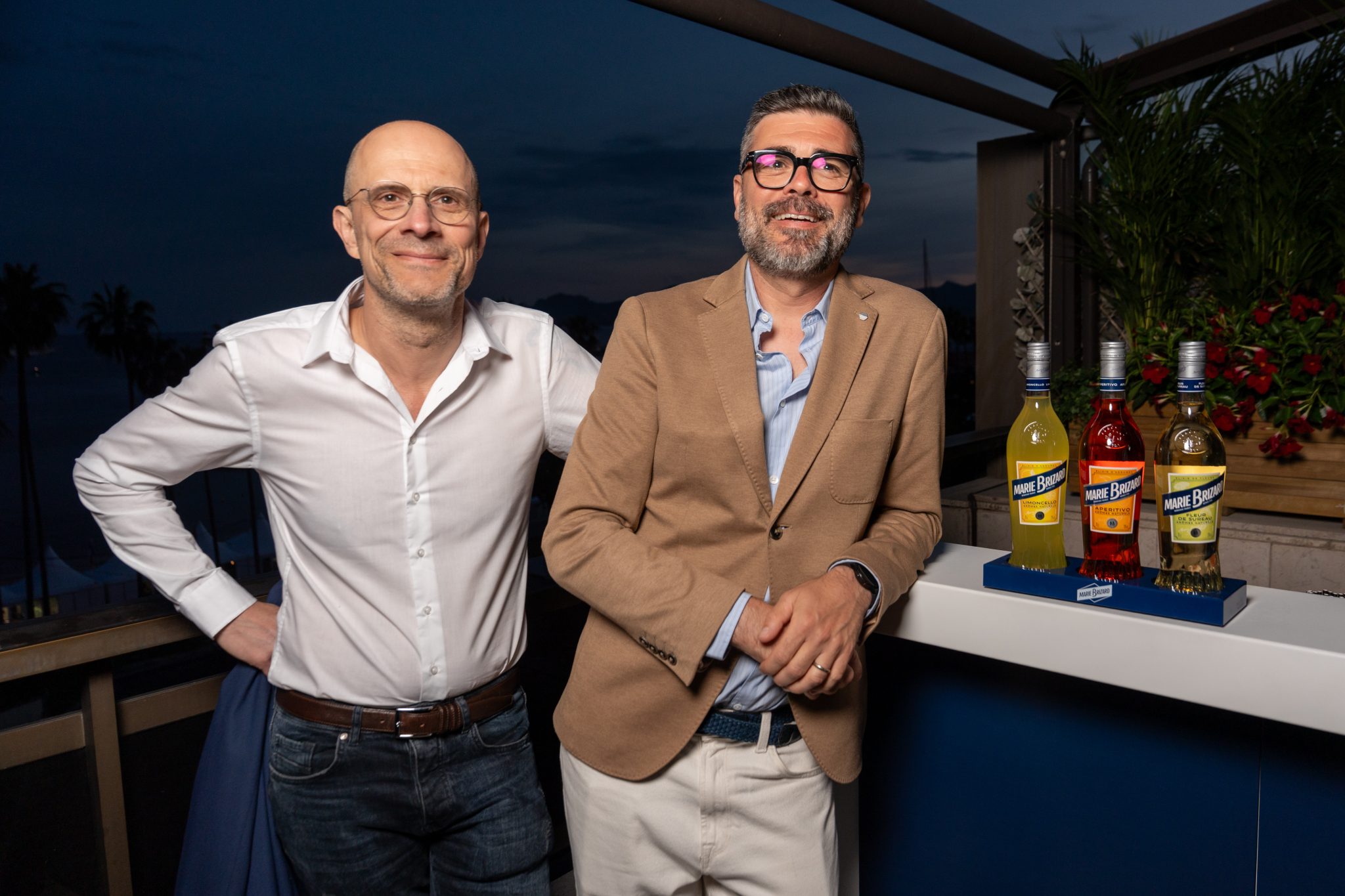  - mk2 célèbre six films en compétition officielle avec Marie Brizard