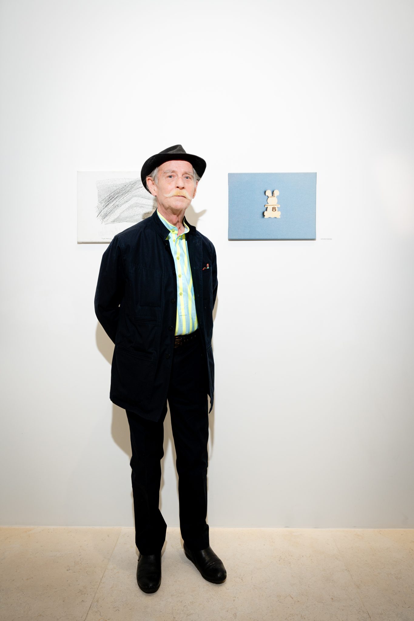  - La galerie Lara Vincy fête ses 70 ans avec NUMÉROLOGIE