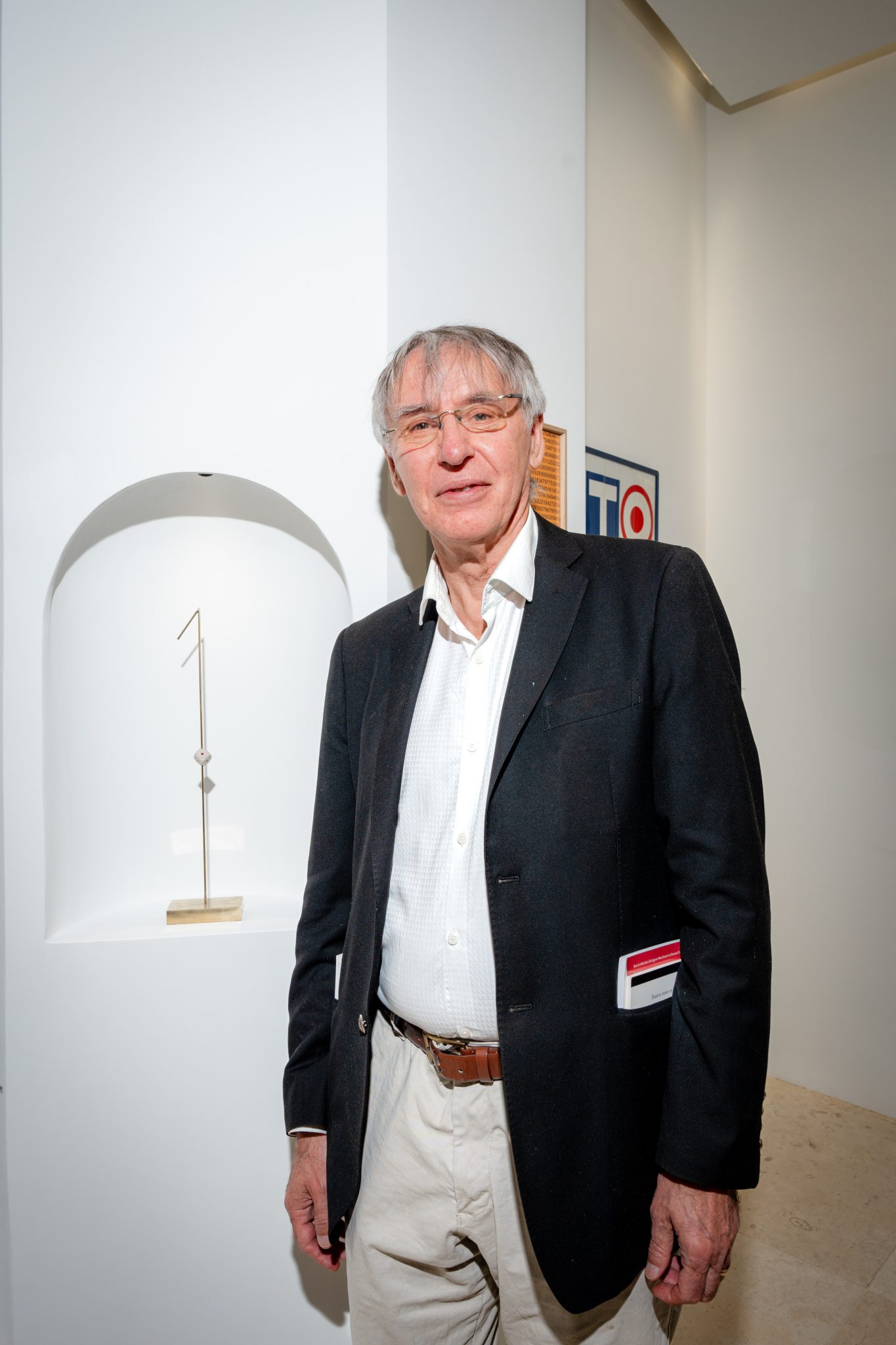  - La galerie Lara Vincy fête ses 70 ans avec NUMÉROLOGIE