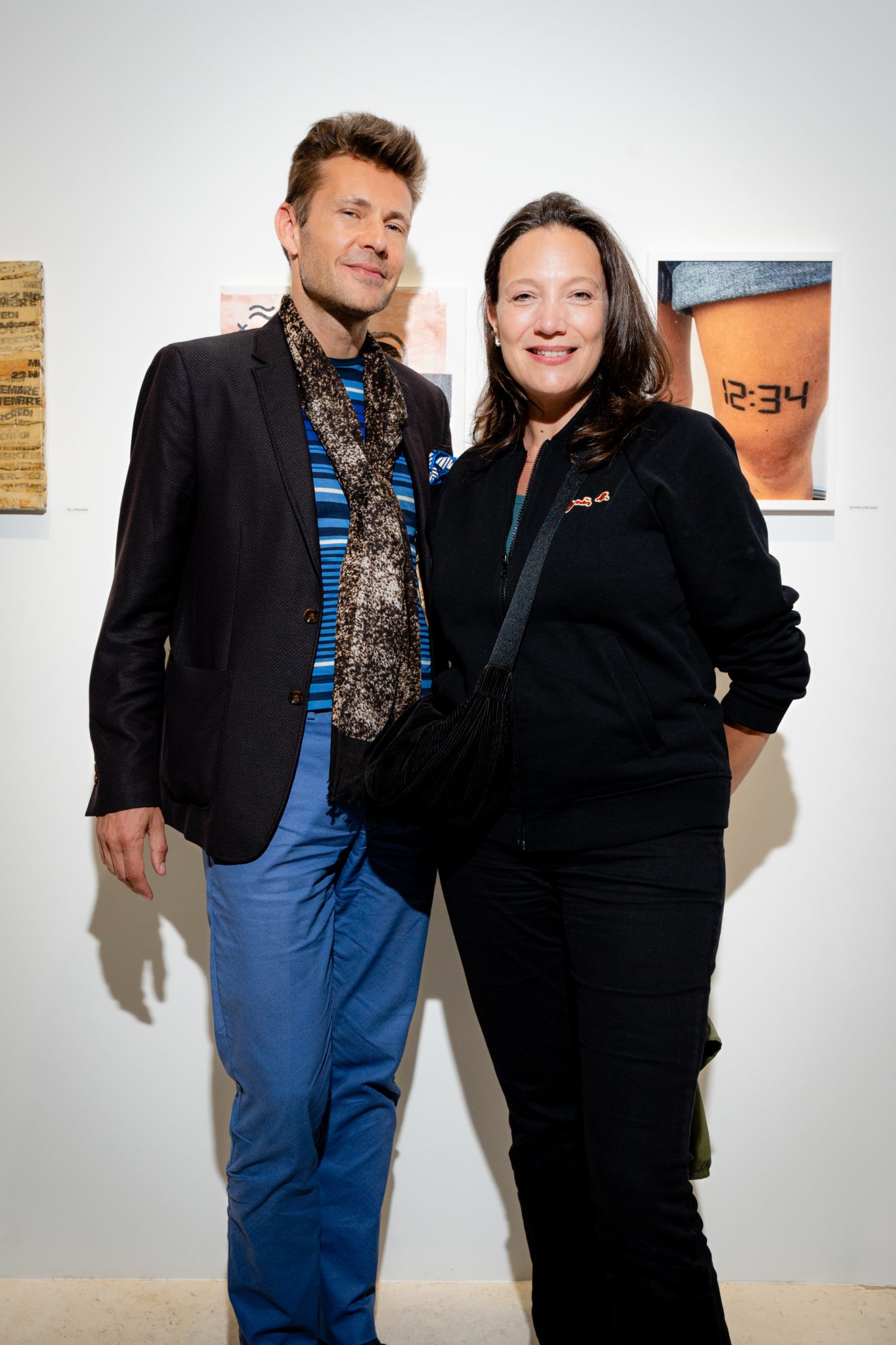  - La galerie Lara Vincy fête ses 70 ans avec NUMÉROLOGIE