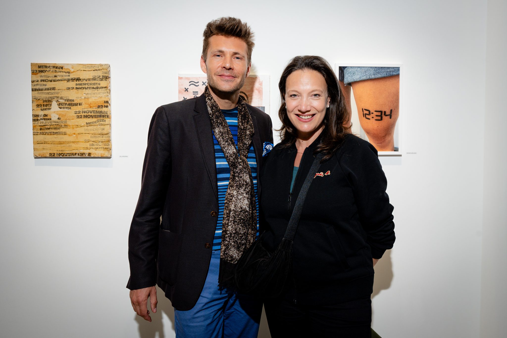  - La galerie Lara Vincy fête ses 70 ans avec NUMÉROLOGIE