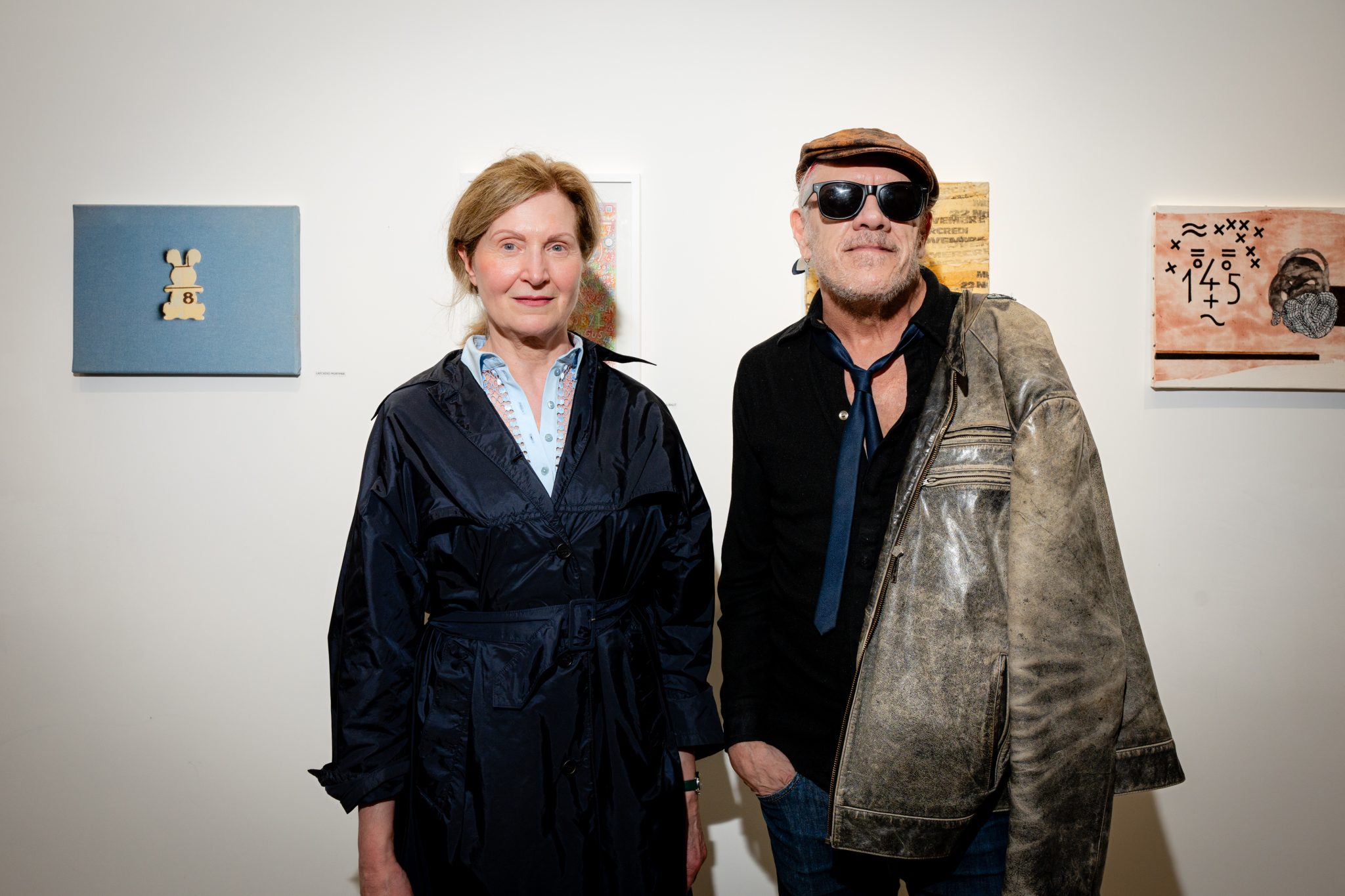  - La galerie Lara Vincy fête ses 70 ans avec NUMÉROLOGIE