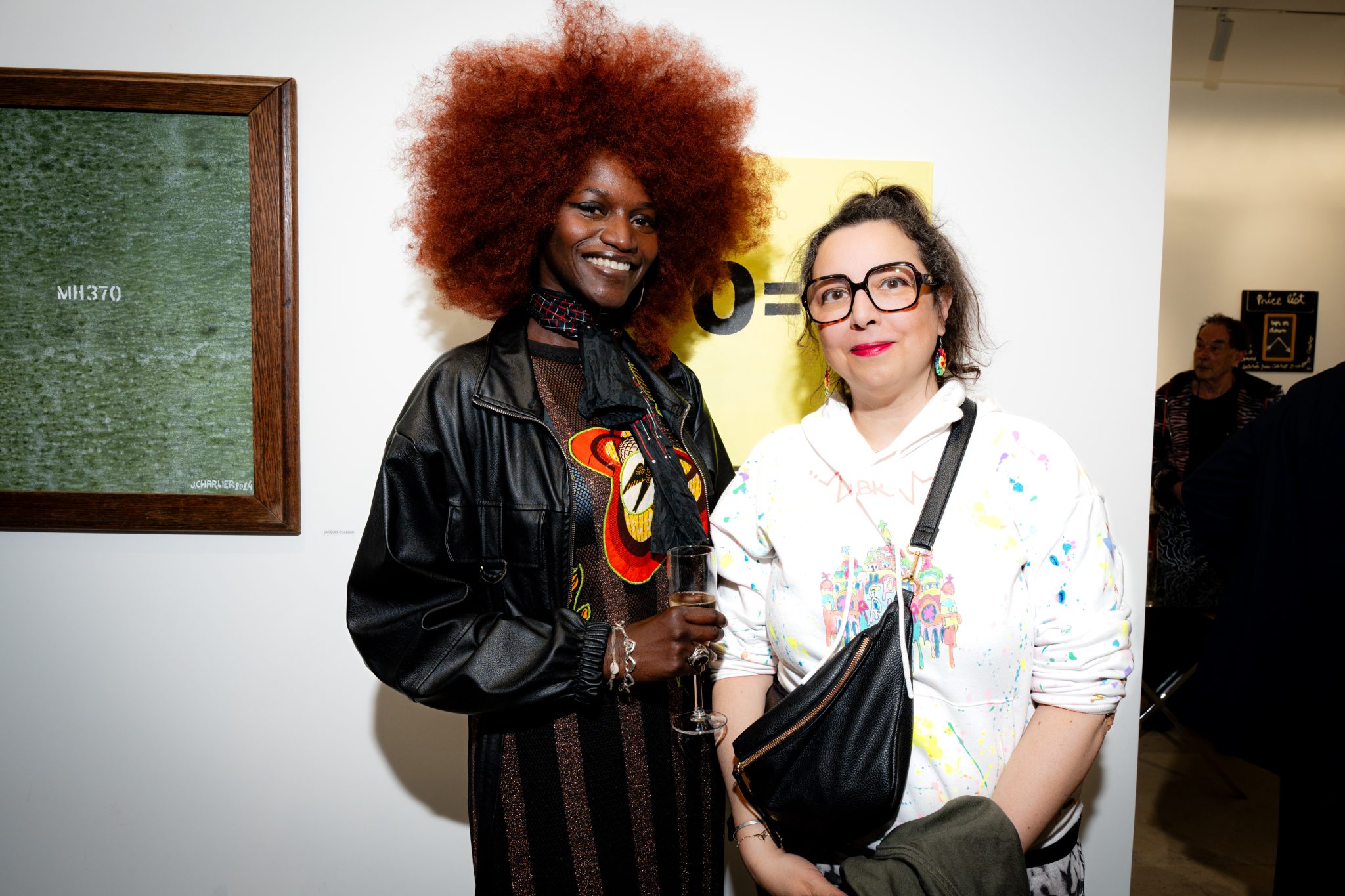  - La galerie Lara Vincy fête ses 70 ans avec NUMÉROLOGIE