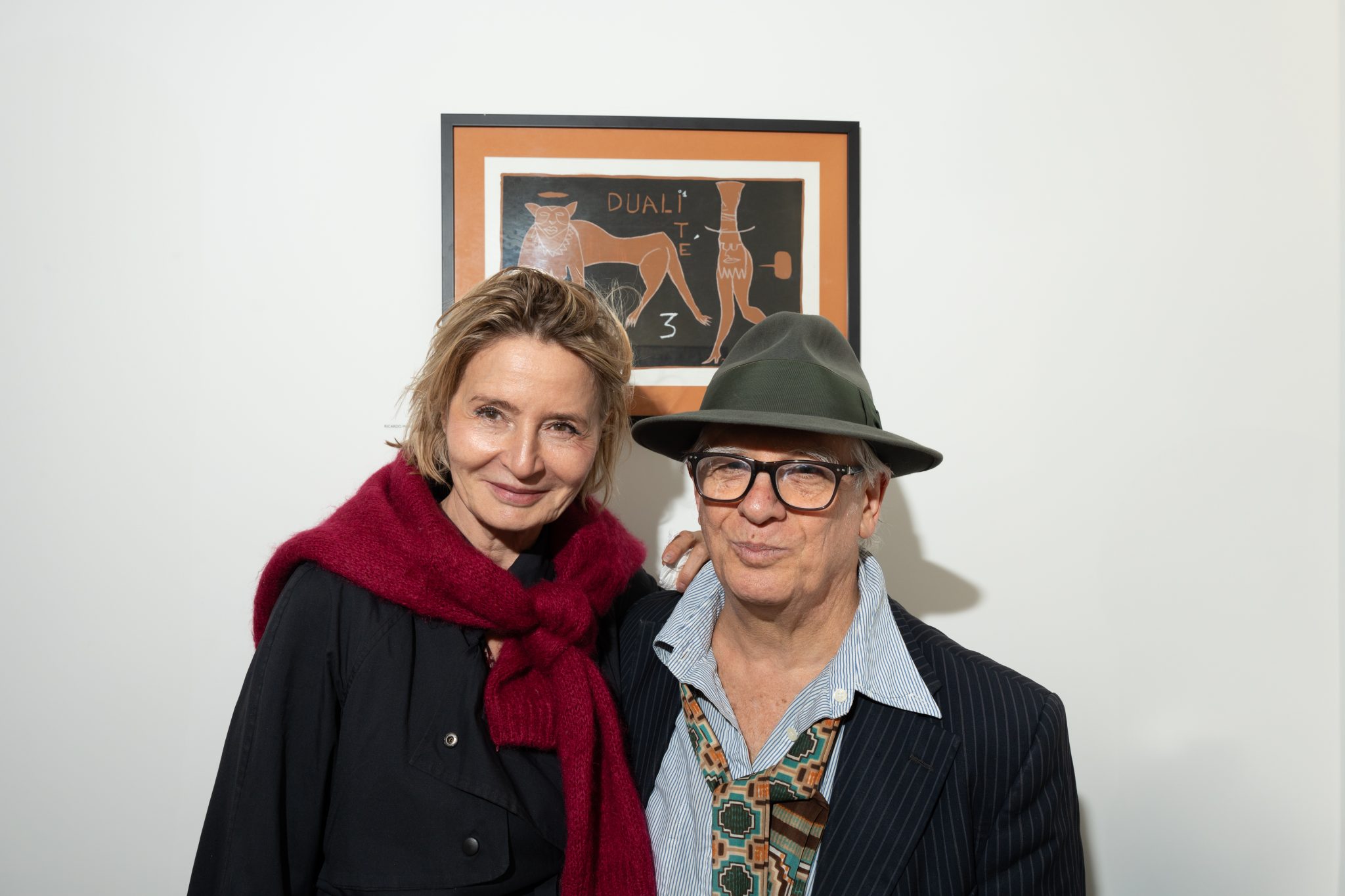  - La galerie Lara Vincy fête ses 70 ans avec NUMÉROLOGIE