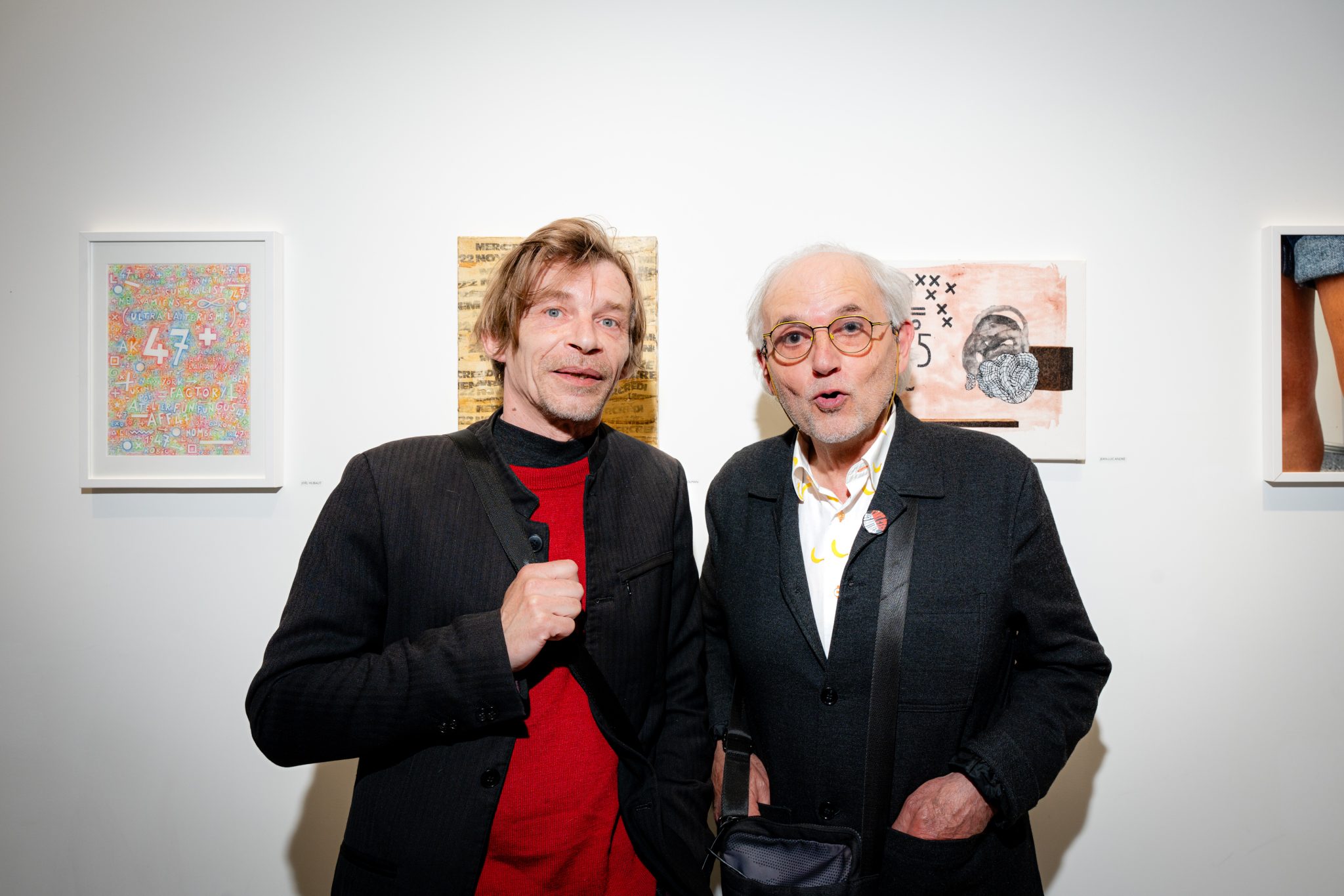  - La galerie Lara Vincy fête ses 70 ans avec NUMÉROLOGIE