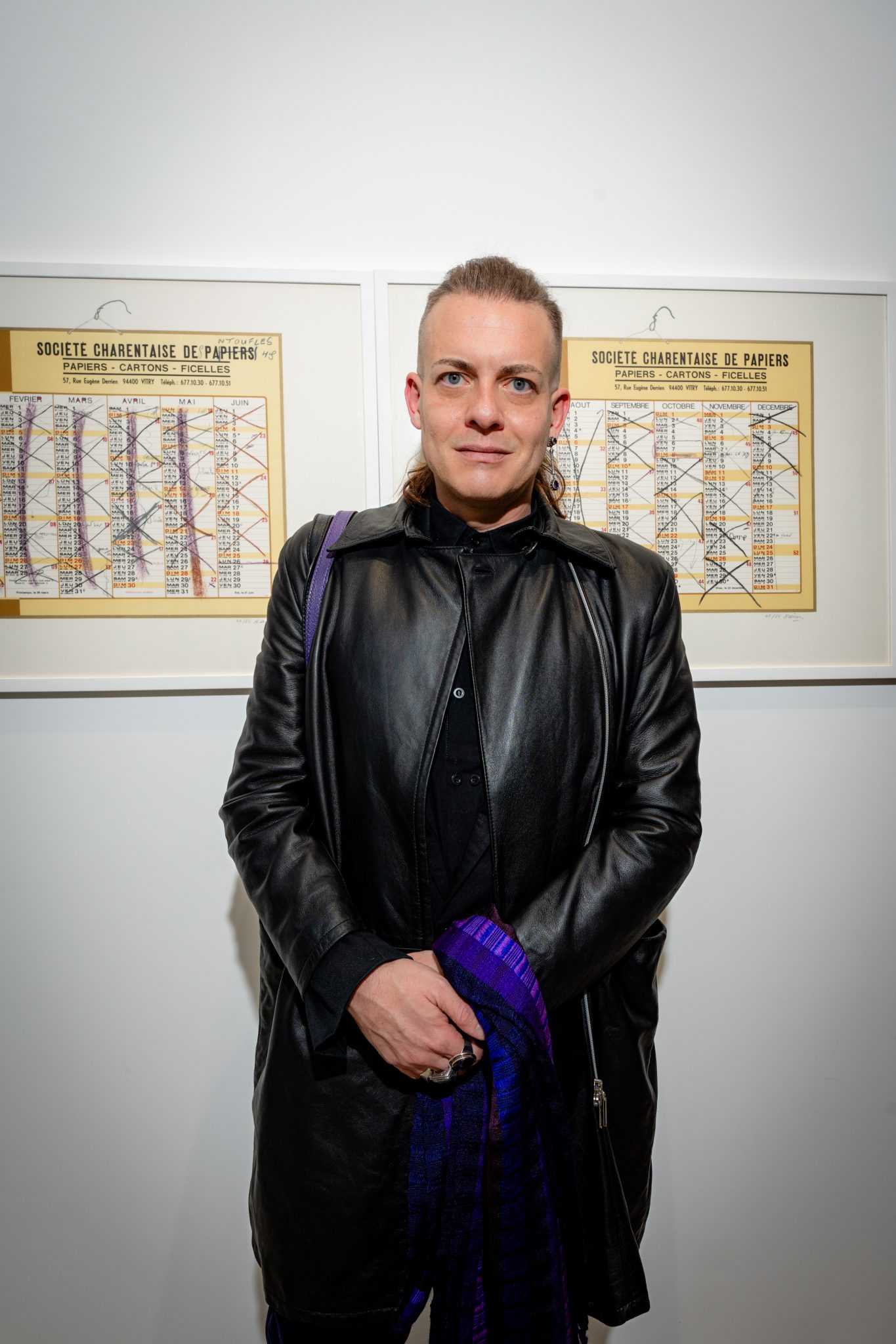  - La galerie Lara Vincy fête ses 70 ans avec NUMÉROLOGIE