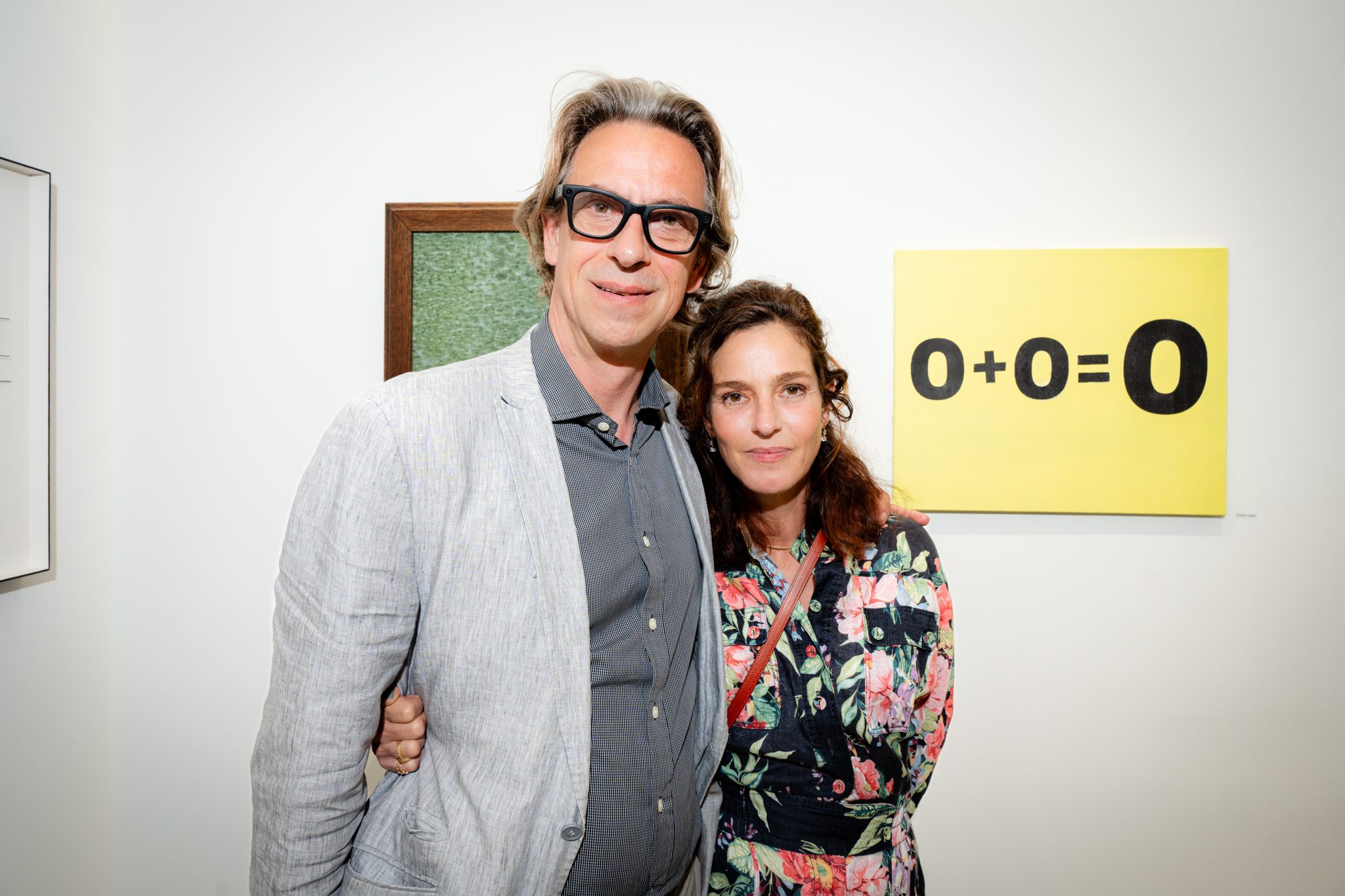  - La galerie Lara Vincy fête ses 70 ans avec NUMÉROLOGIE