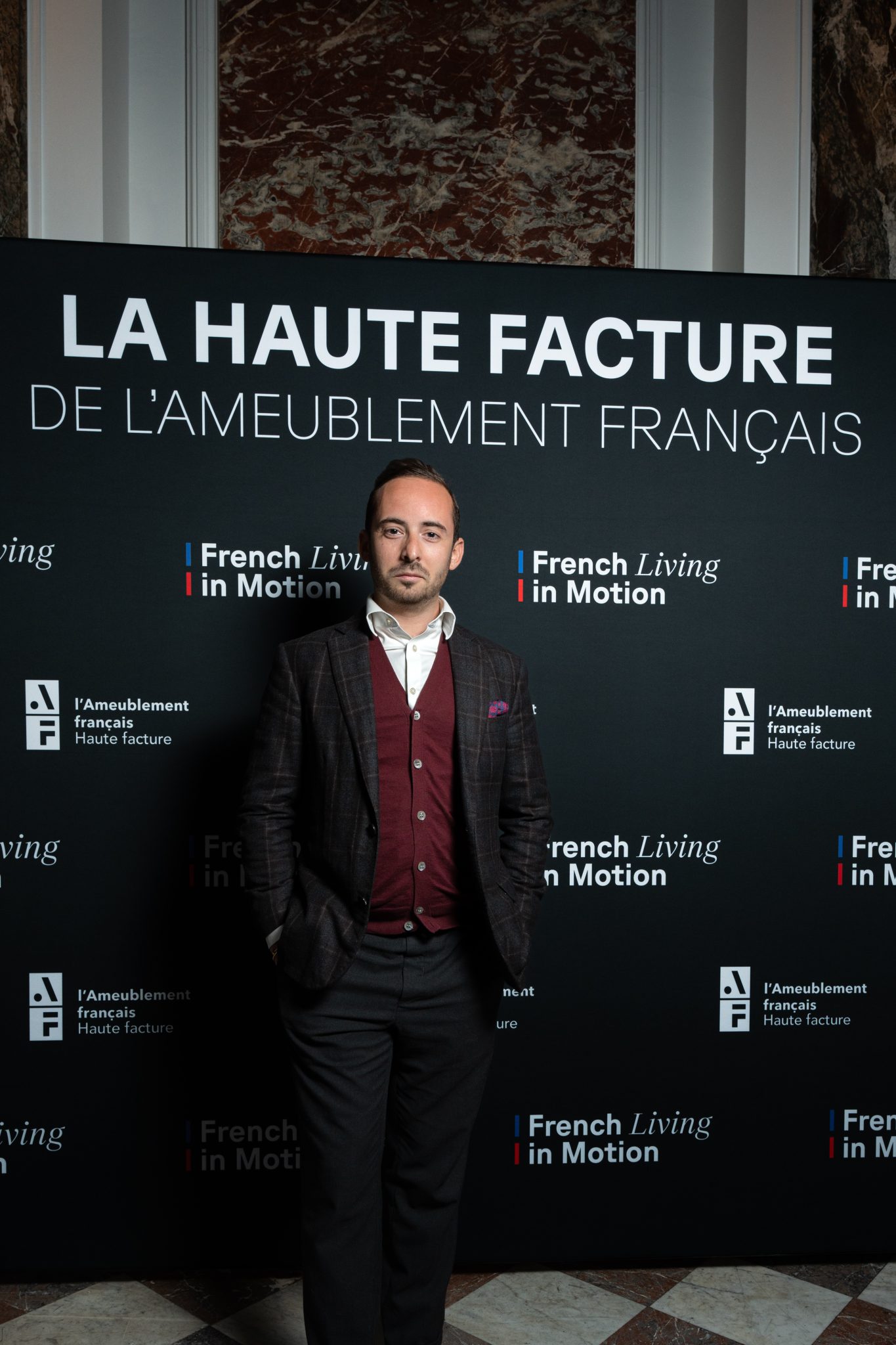  - La Haute Facture de l’Ameublement français célèbre l’artisanat à l’hôtel Le Marois