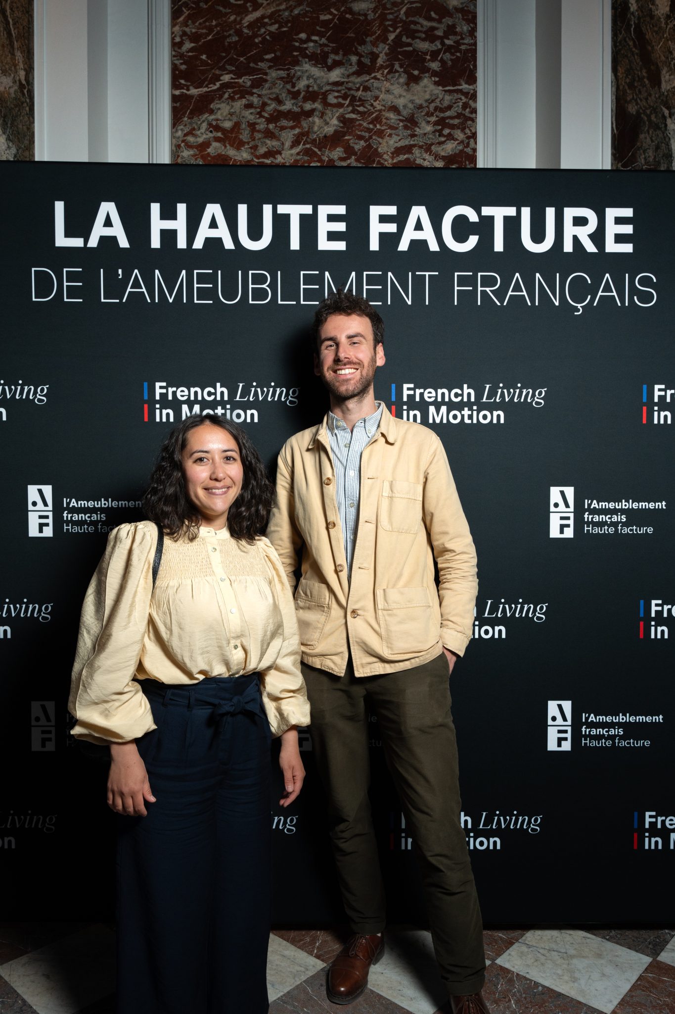  - La Haute Facture de l’Ameublement français célèbre l’artisanat à l’hôtel Le Marois