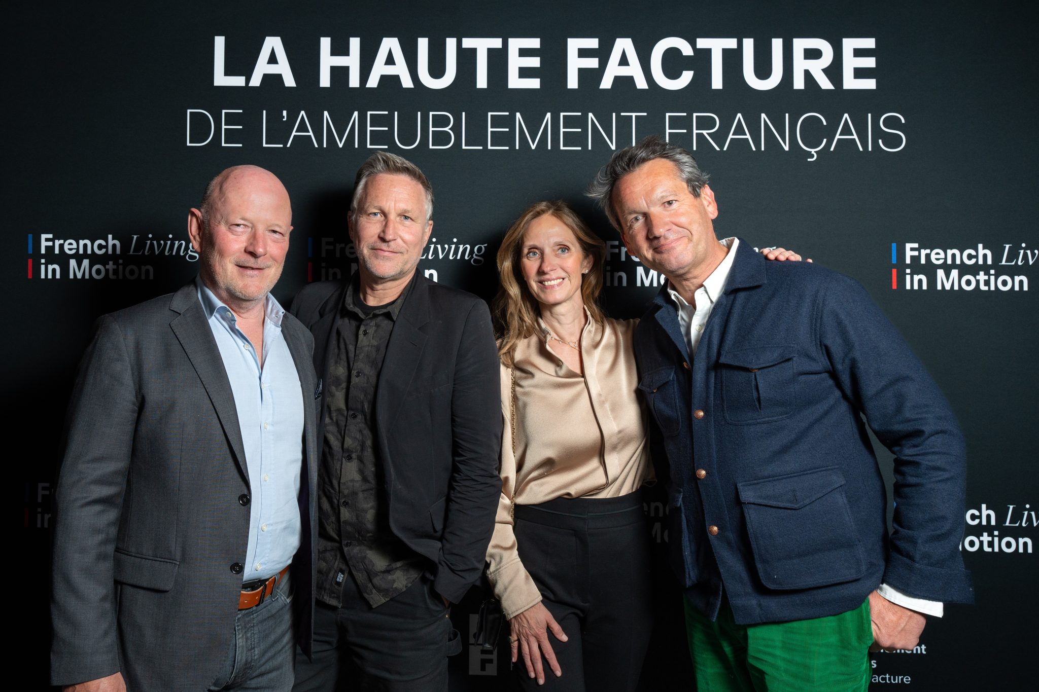  - The Haute-Facture French Furniture Group Celebrates Craftsmanship at Hôtel Le Marois