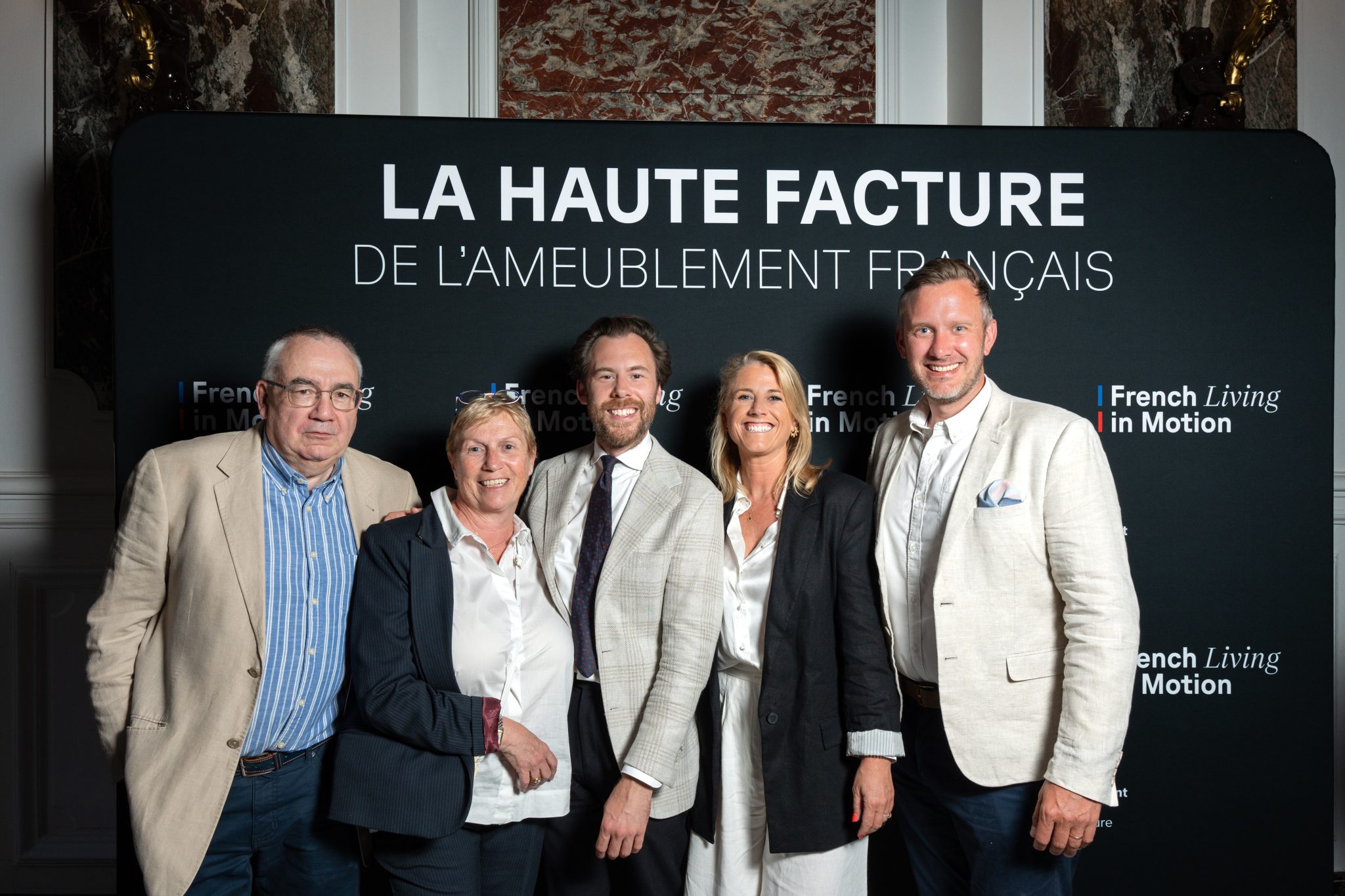  - La Haute Facture de l’Ameublement français célèbre l’artisanat à l’hôtel Le Marois