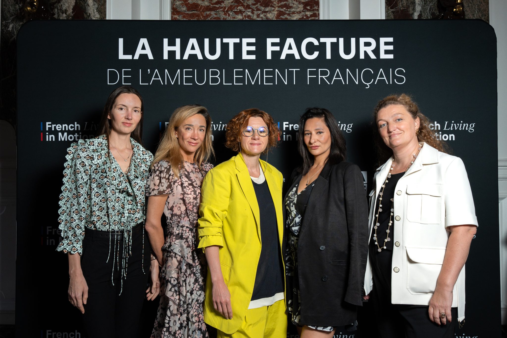  - The Haute-Facture French Furniture Group Celebrates Craftsmanship at Hôtel Le Marois