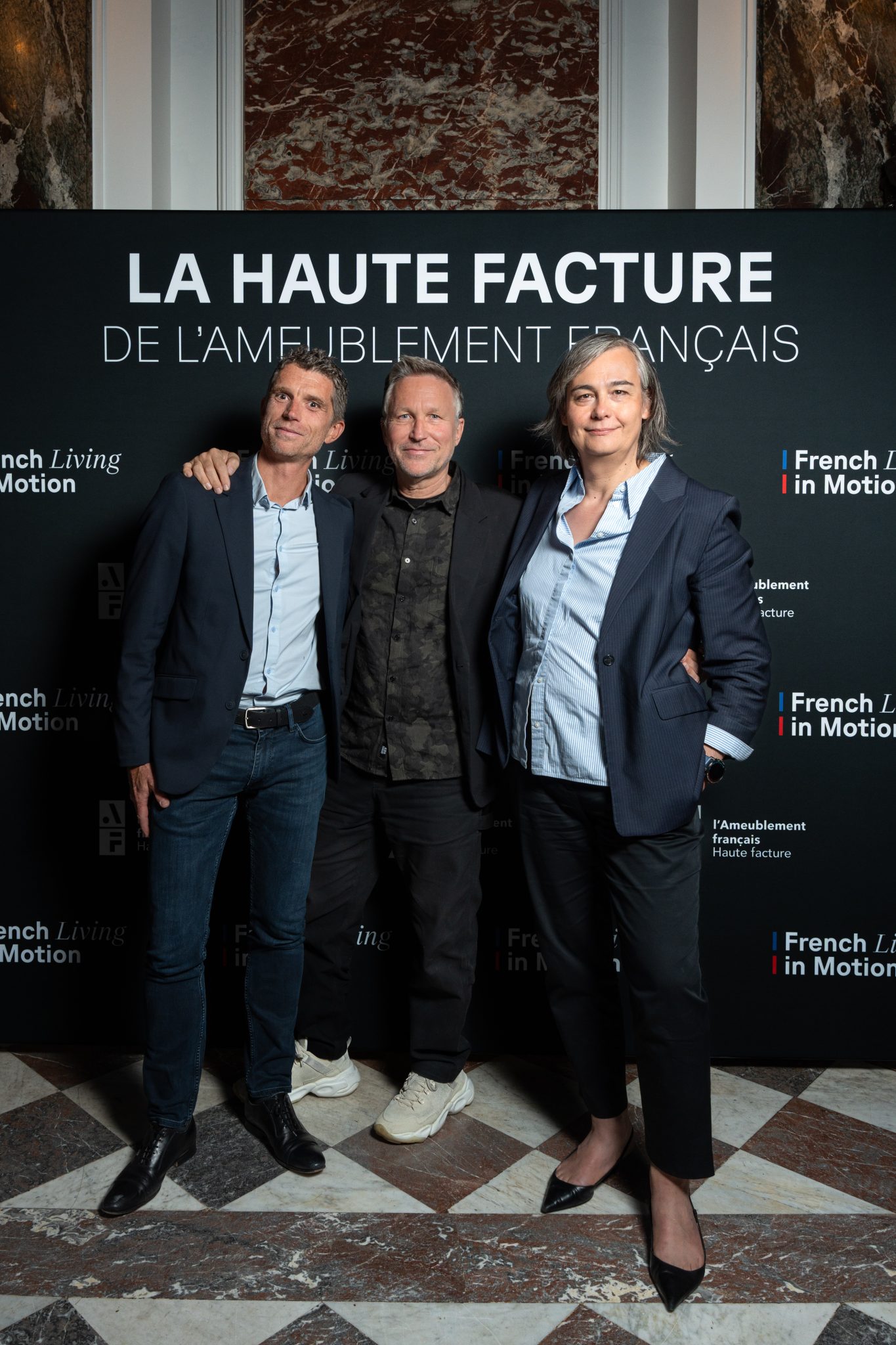  - The Haute-Facture French Furniture Group Celebrates Craftsmanship at Hôtel Le Marois