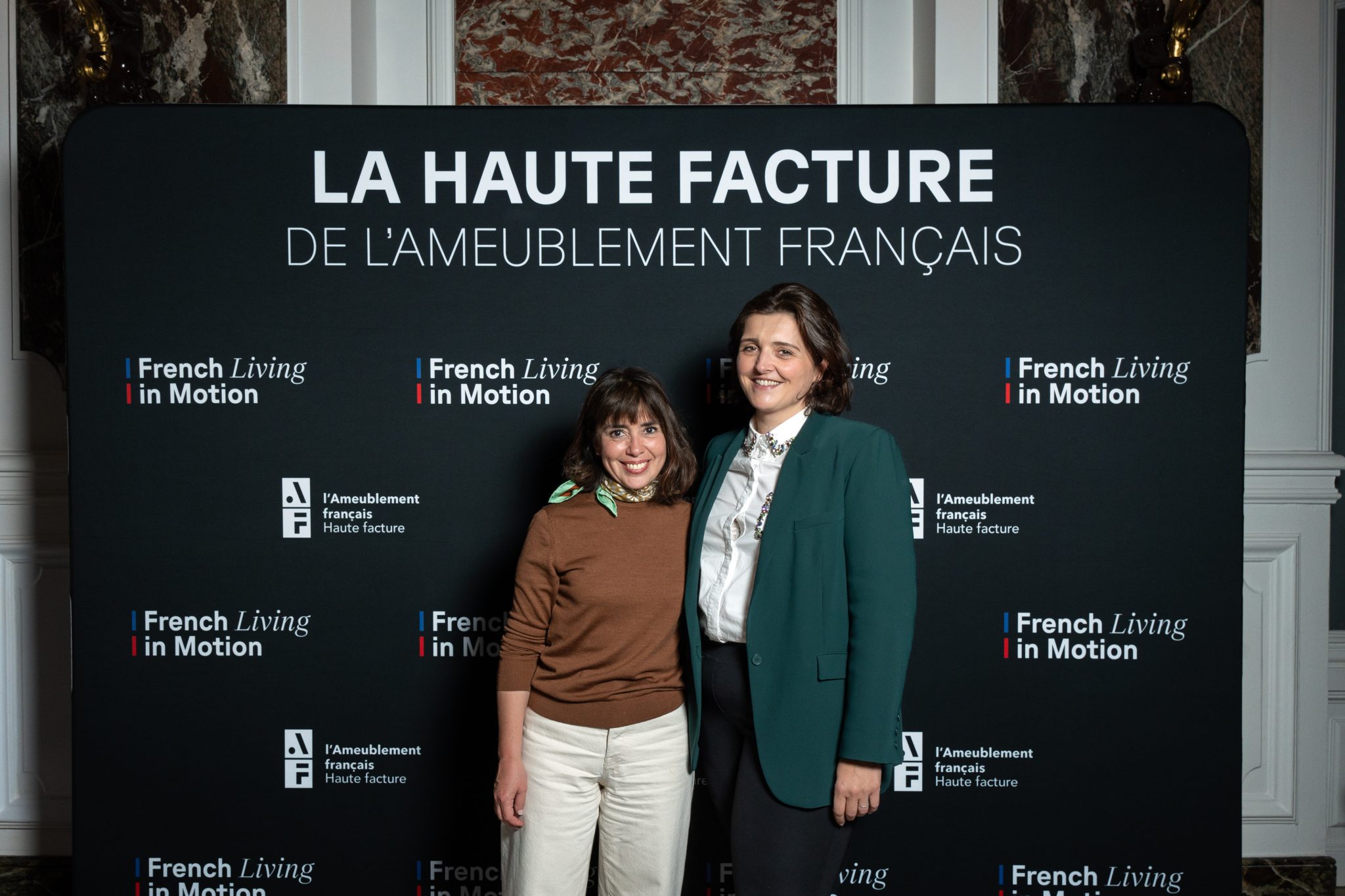  - La Haute Facture de l’Ameublement français célèbre l’artisanat à l’hôtel Le Marois