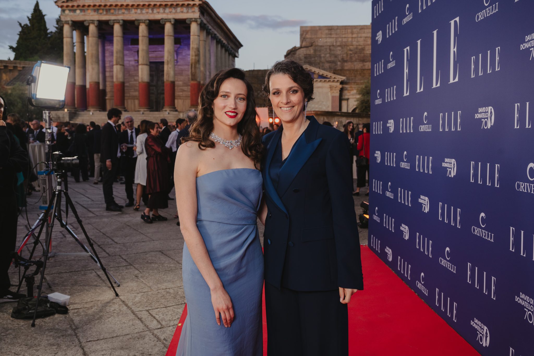  - I David di Donatello compiono 70 anni, tra star scintillanti e premi che fanno storia