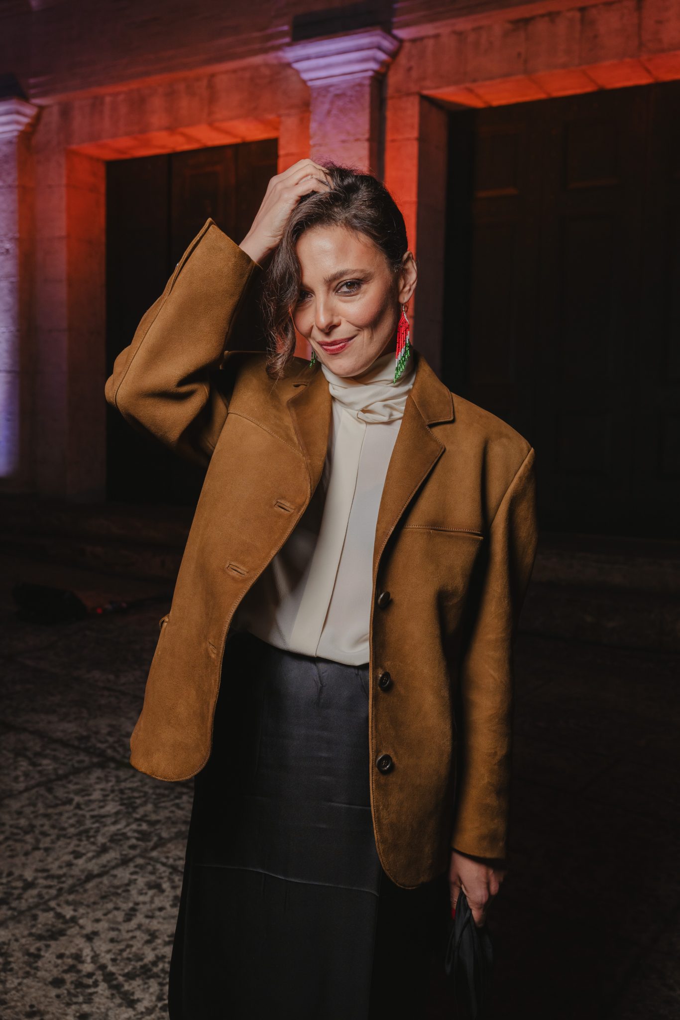  - The David di Donatello Awards Celebrate 70 Years with a Historic Night for Women in Cinema