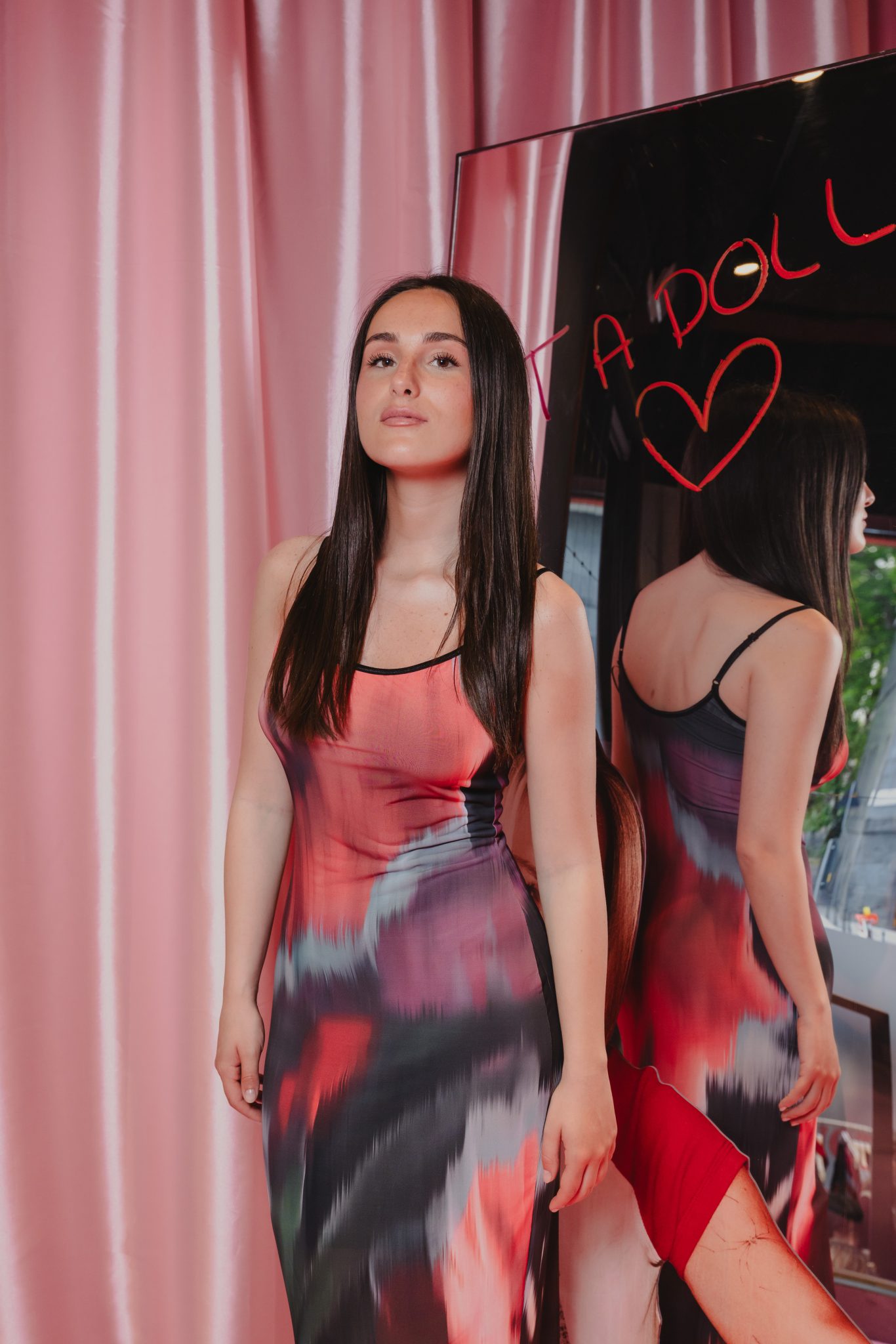  - “Not a Doll”: Desigual Invites Women to Dress for Themselves