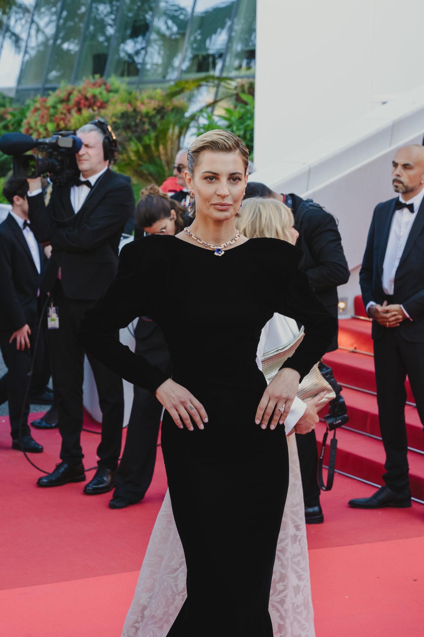  - Dominik Moll Makes His Comeback on the Croisette with Dossier 137