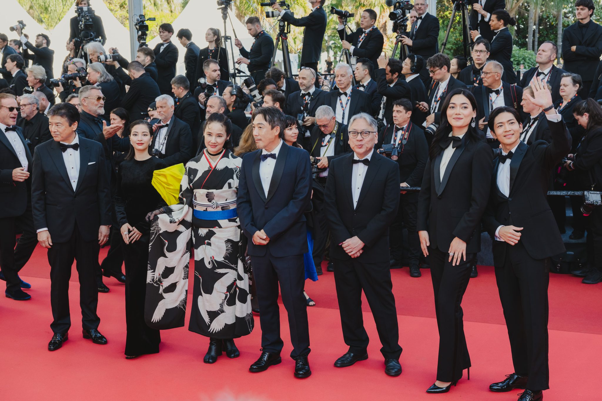  - Dominik Moll Makes His Comeback on the Croisette with Dossier 137