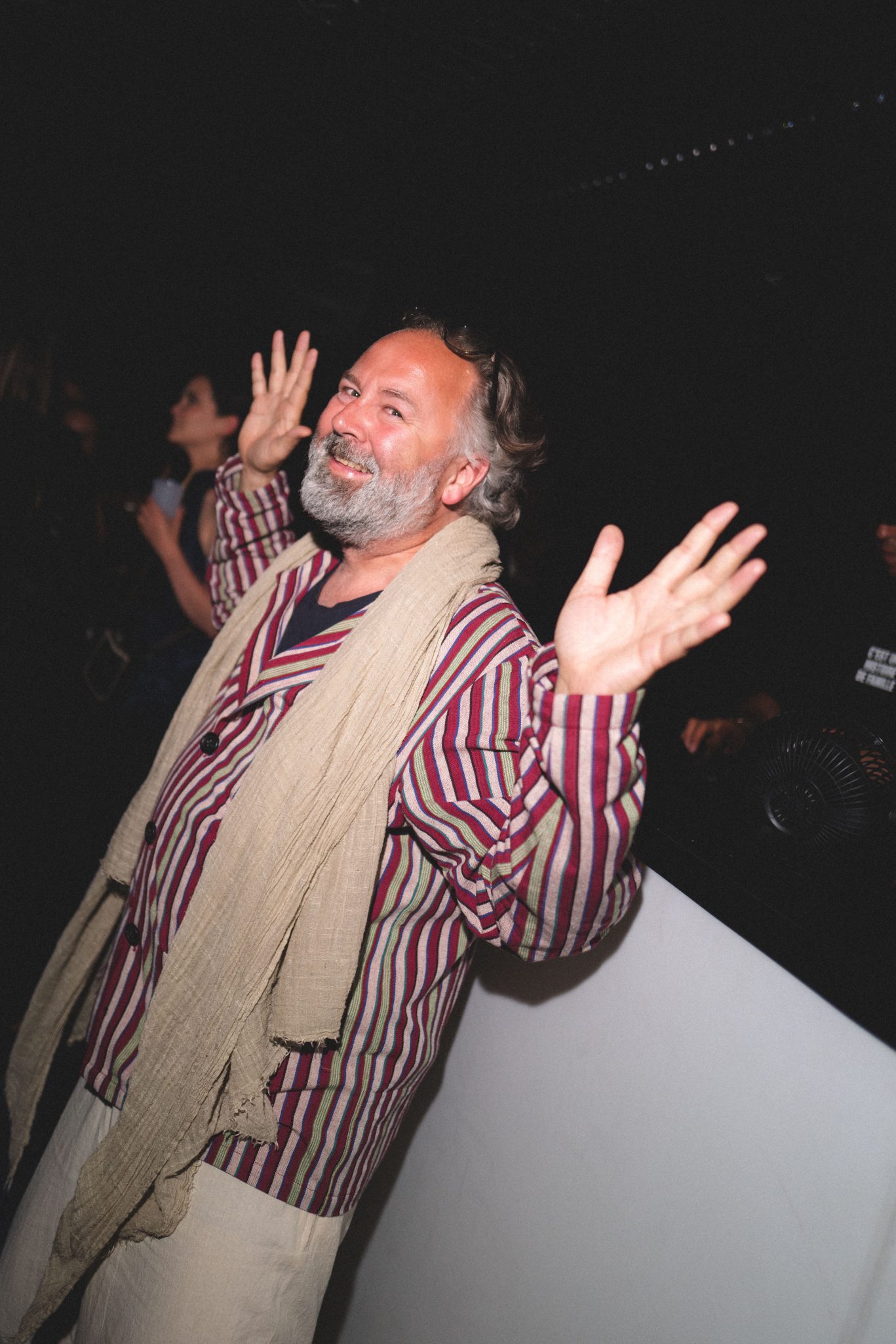  - Grey Goose Altius x Silencio : L’after Party du film “Alpha”