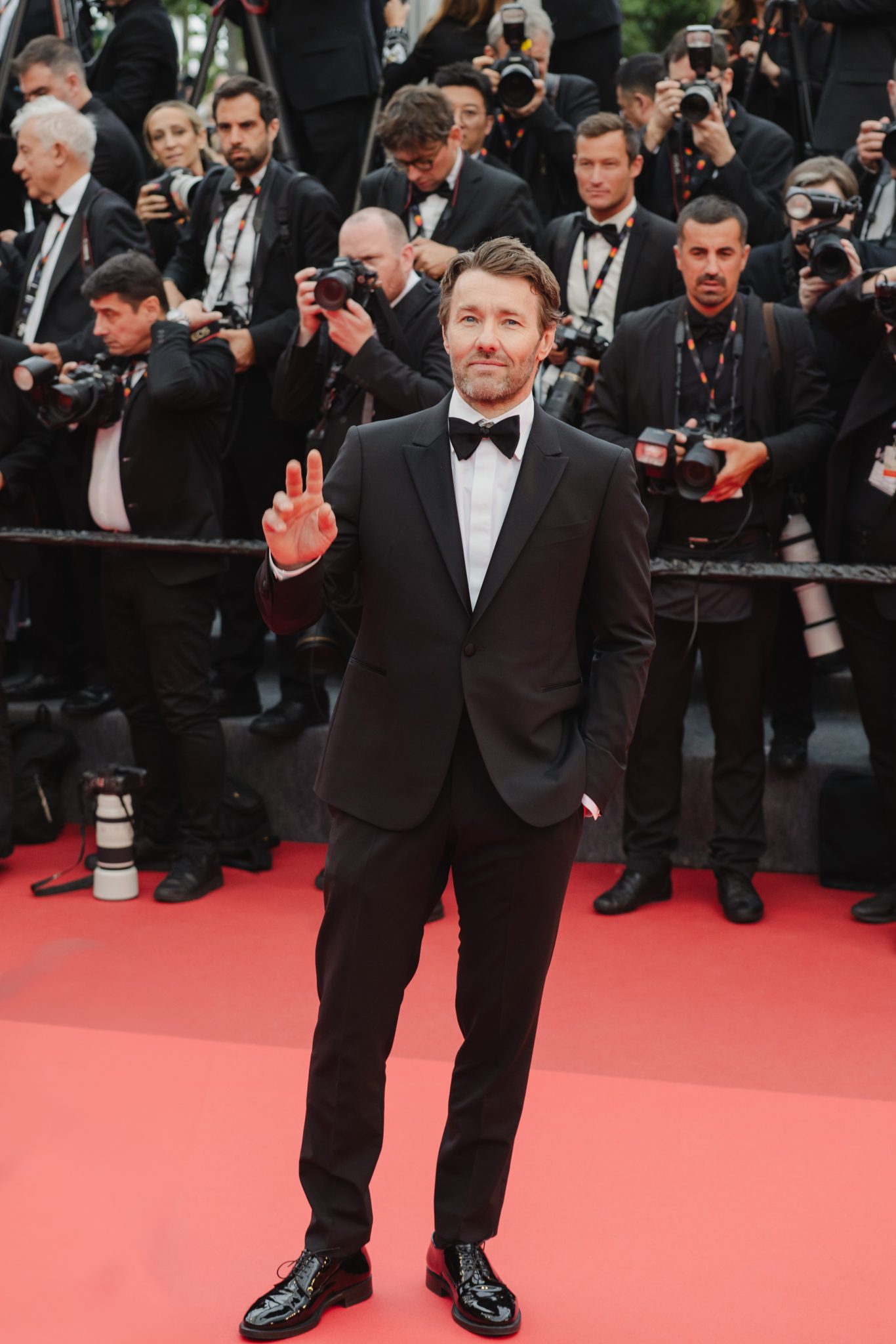  - Eddington’s Cast Makes a Splash on the Red Carpet