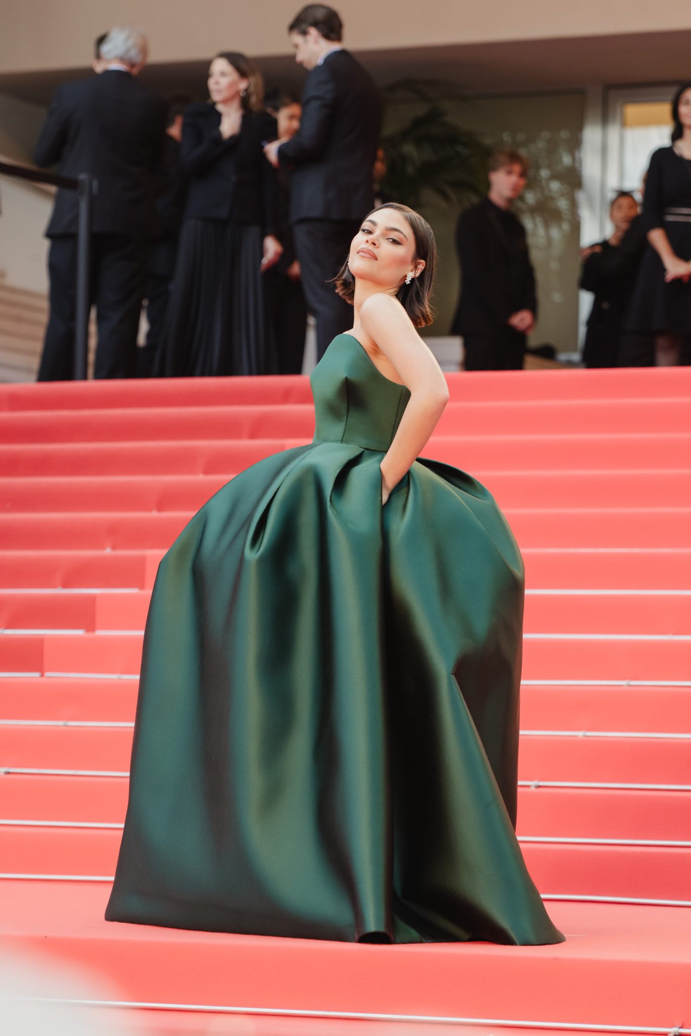  - Eddington’s Cast Makes a Splash on the Red Carpet