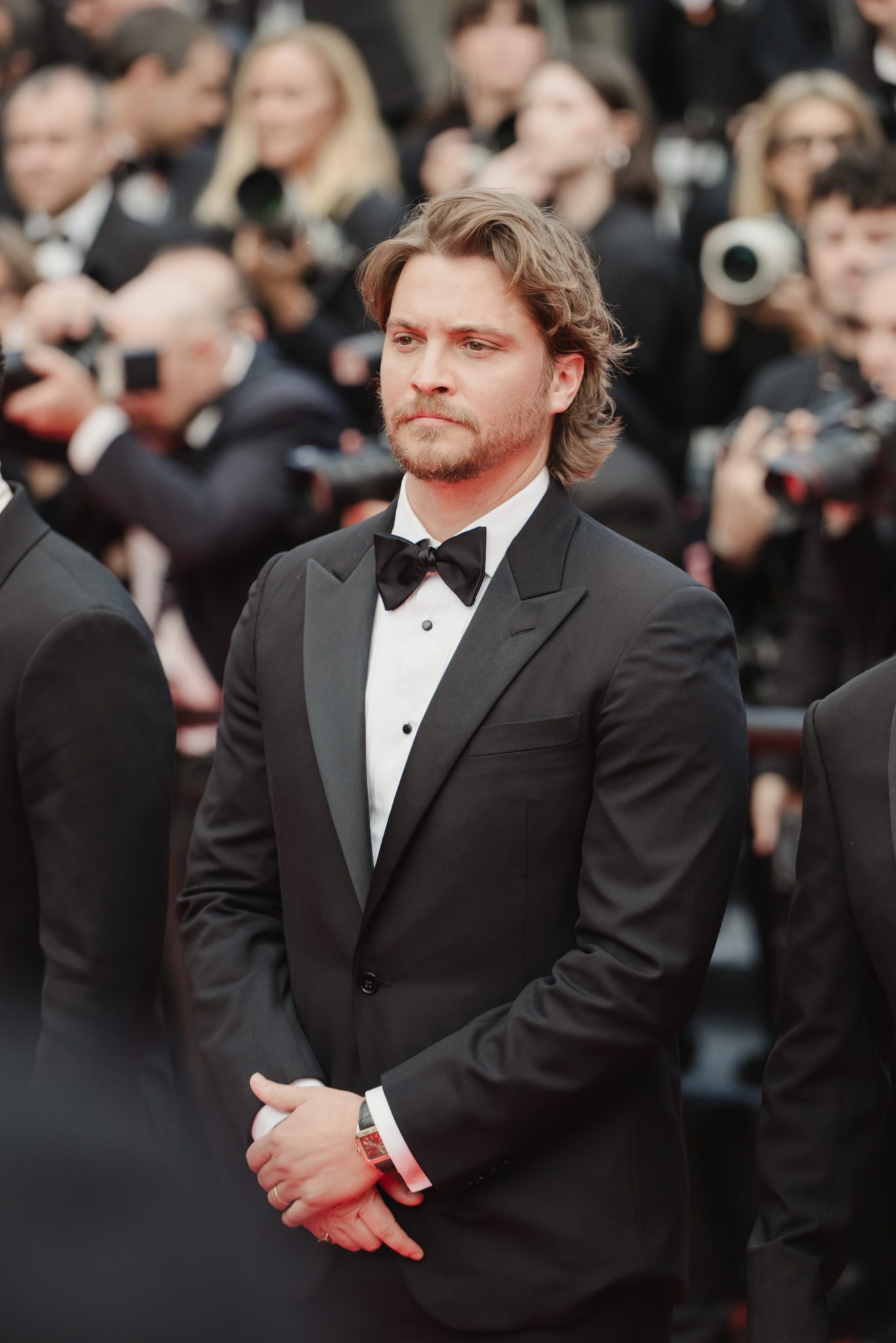  - Avalanche de stars pour la montée d’Eddington à Cannes