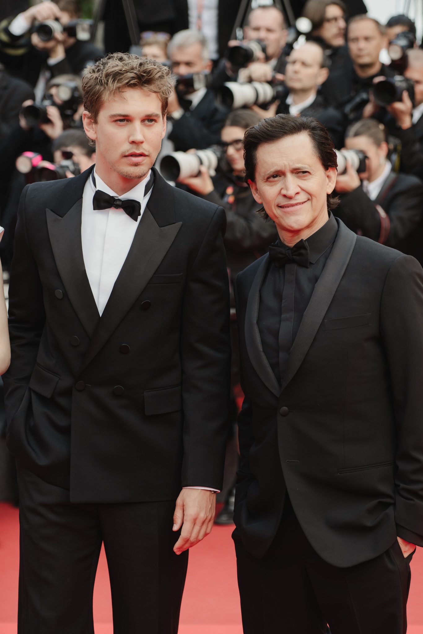  - Avalanche de stars pour la montée d’Eddington à Cannes