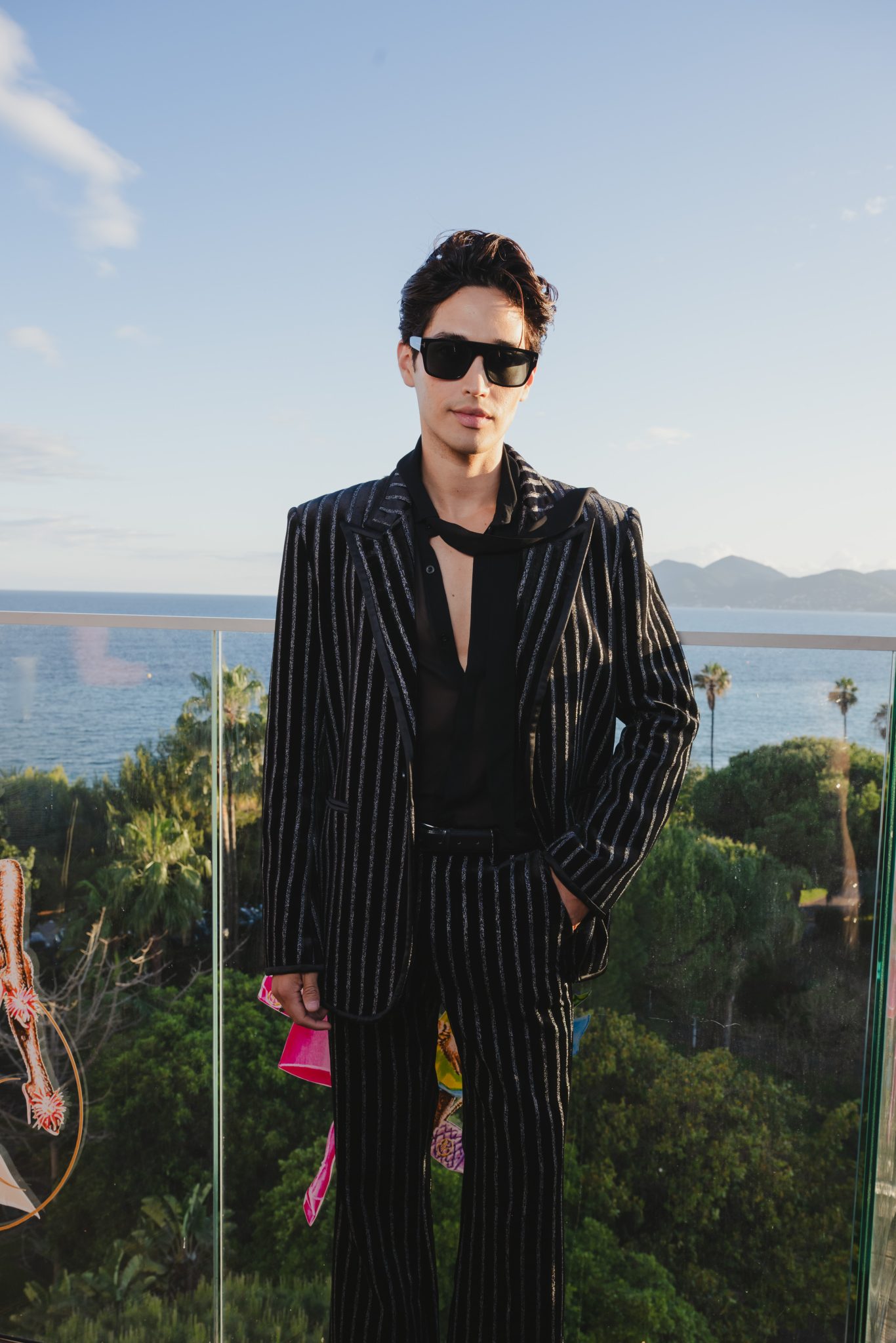  - HFC Paris Takes Over La Croisette with its Latest Perfume, Dazzling Girls