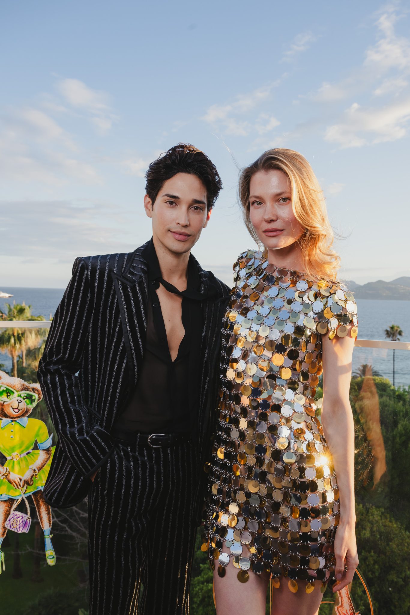  - HFC Paris Takes Over La Croisette with its Latest Perfume, Dazzling Girls