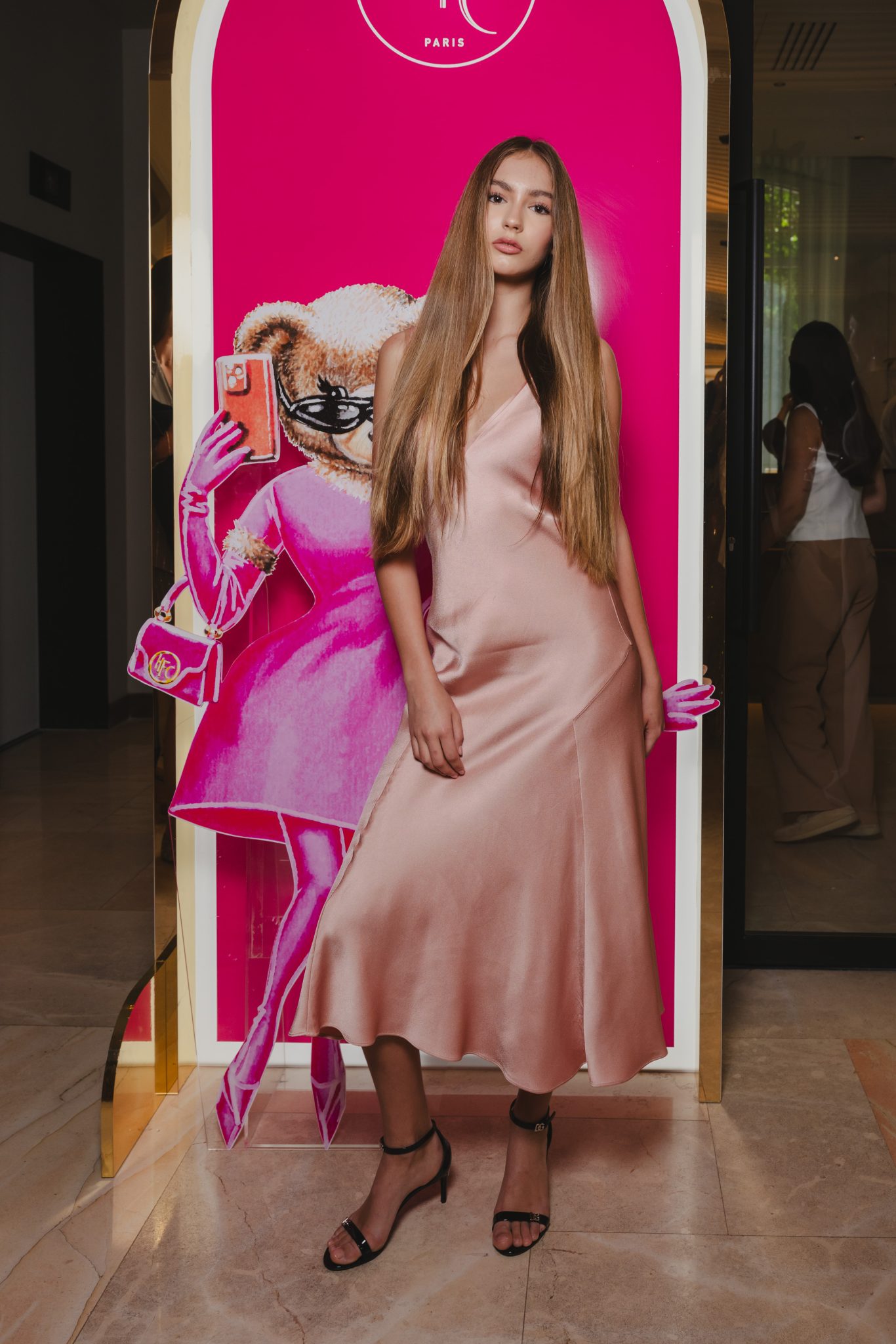  - L’oasis parfumée de HFC Paris au Festival de Cannes