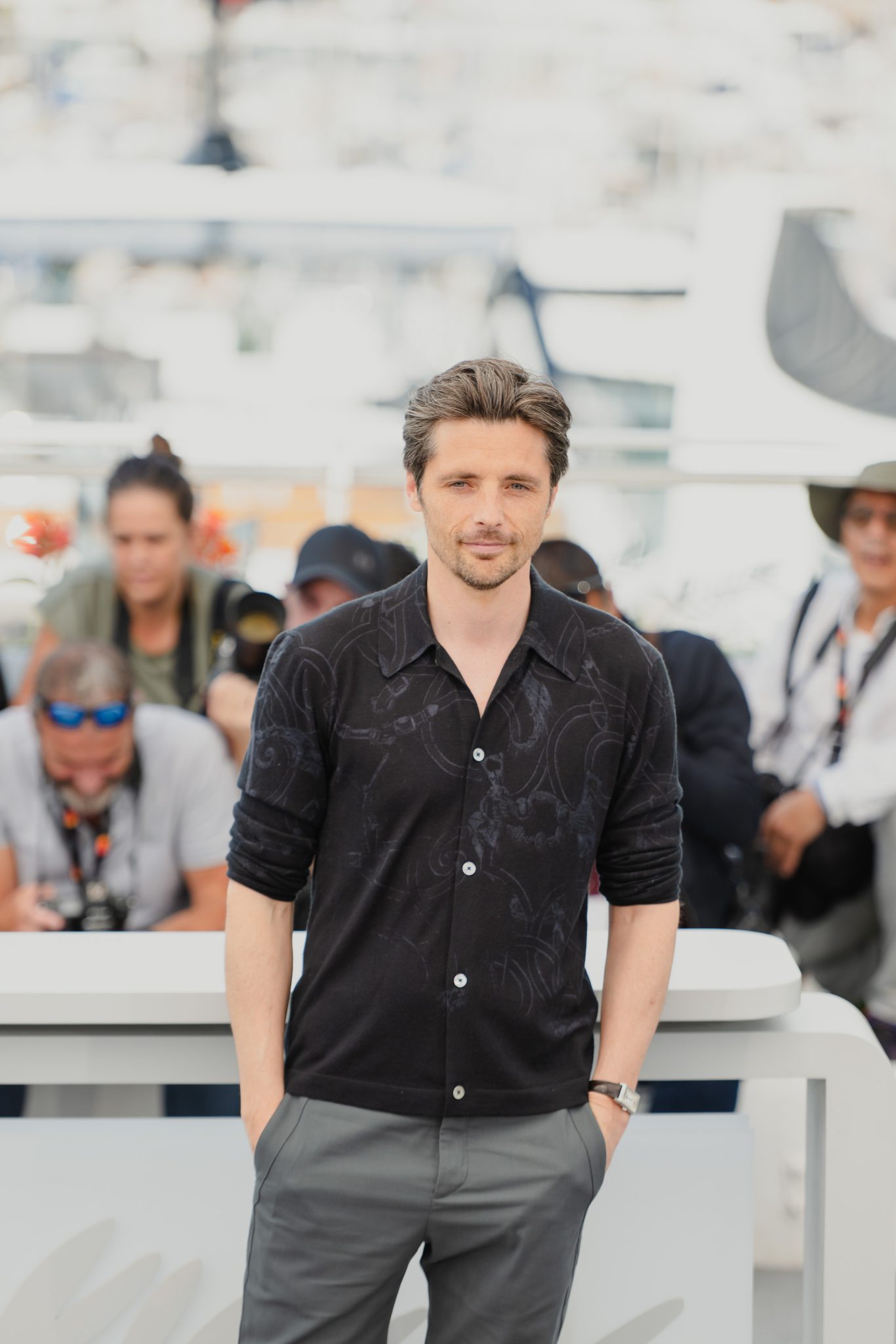  - Played by Isabelle Huppert, The Richest Woman in the World Raises the Bar