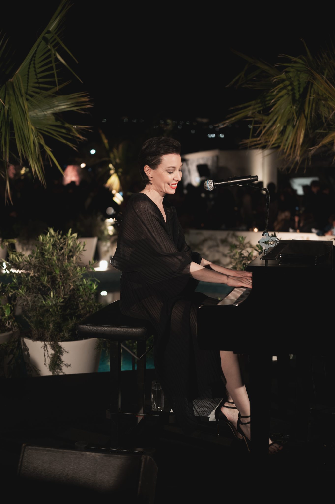  - Le fabuleux diner Dior x Madame Figaro à la Terrasse by Albane