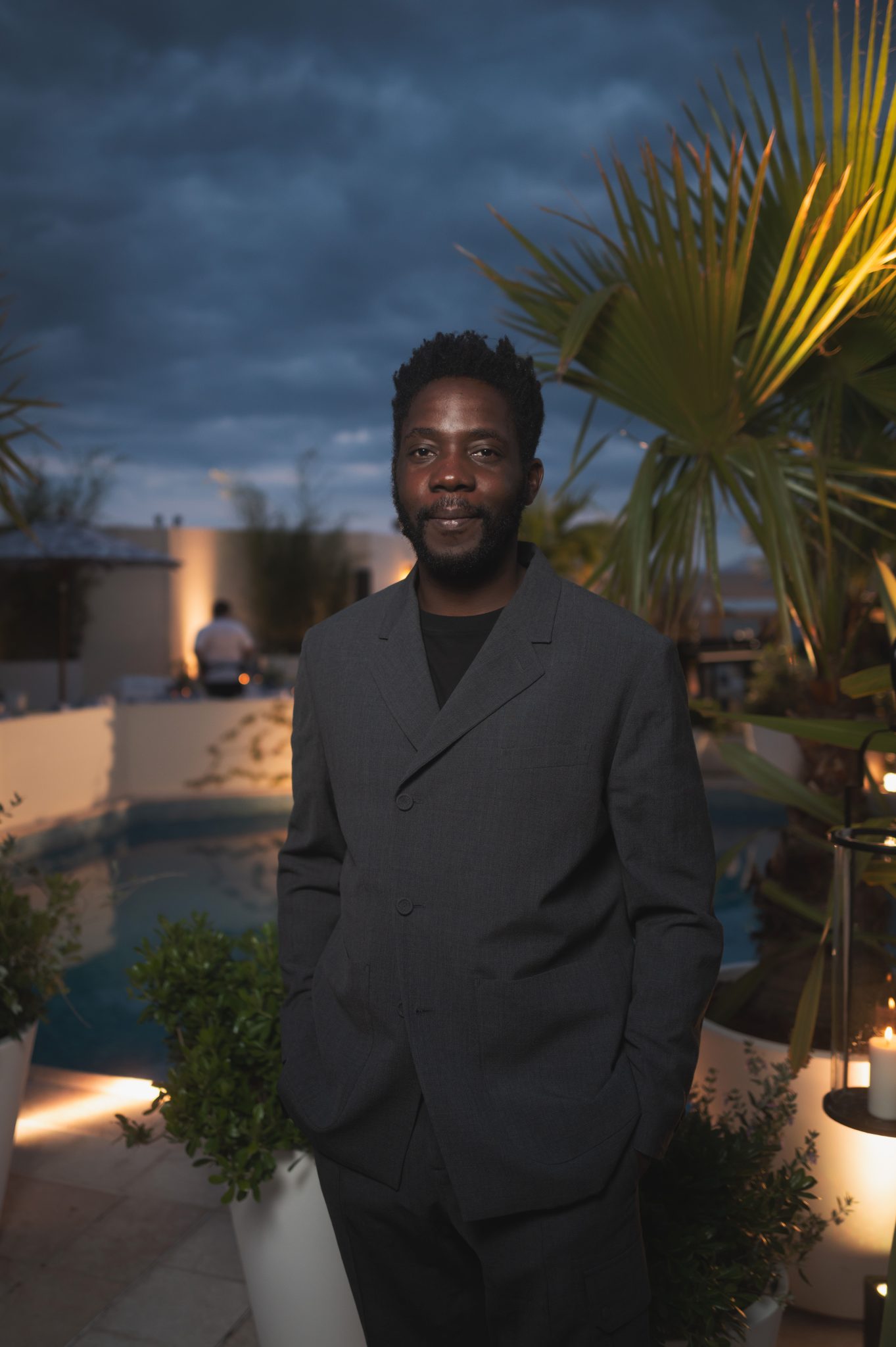  - The Dior x Madame Figaro Dinner at La Terrasse by Albane