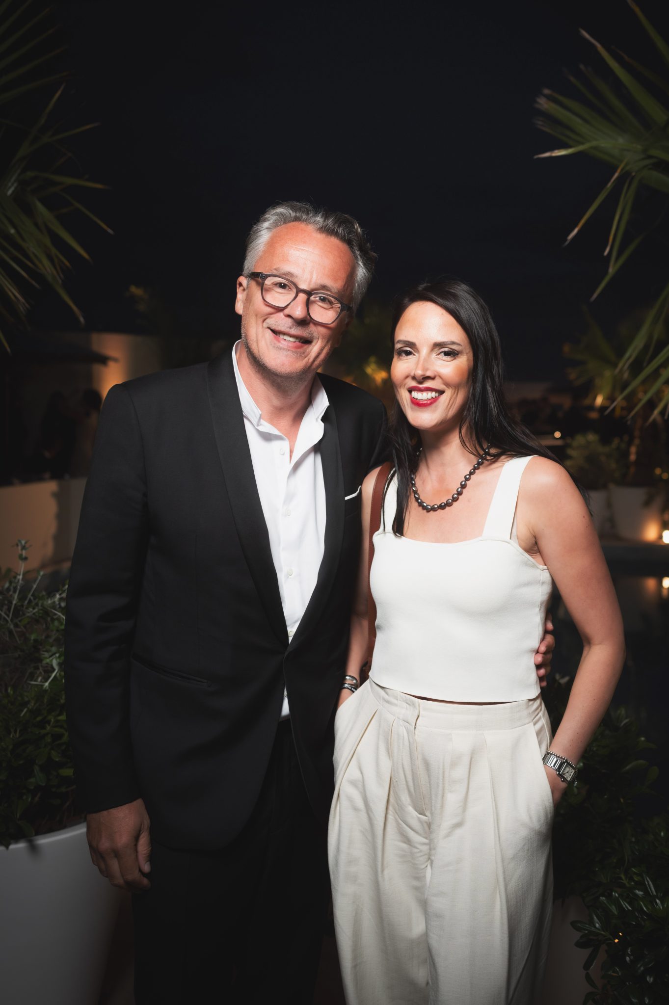  - Le fabuleux diner Dior x Madame Figaro à la Terrasse by Albane