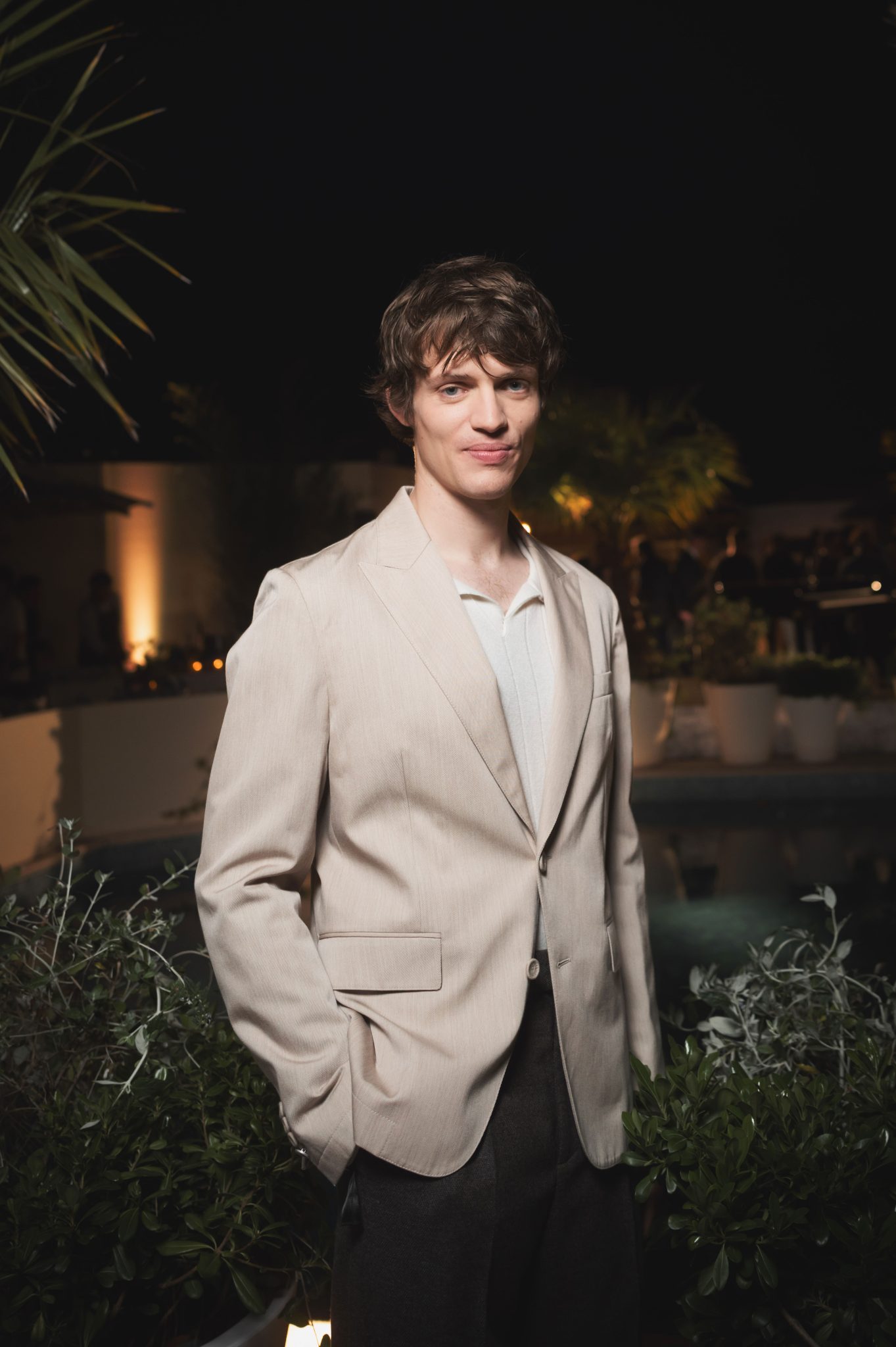  - The Dior x Madame Figaro Dinner at La Terrasse by Albane