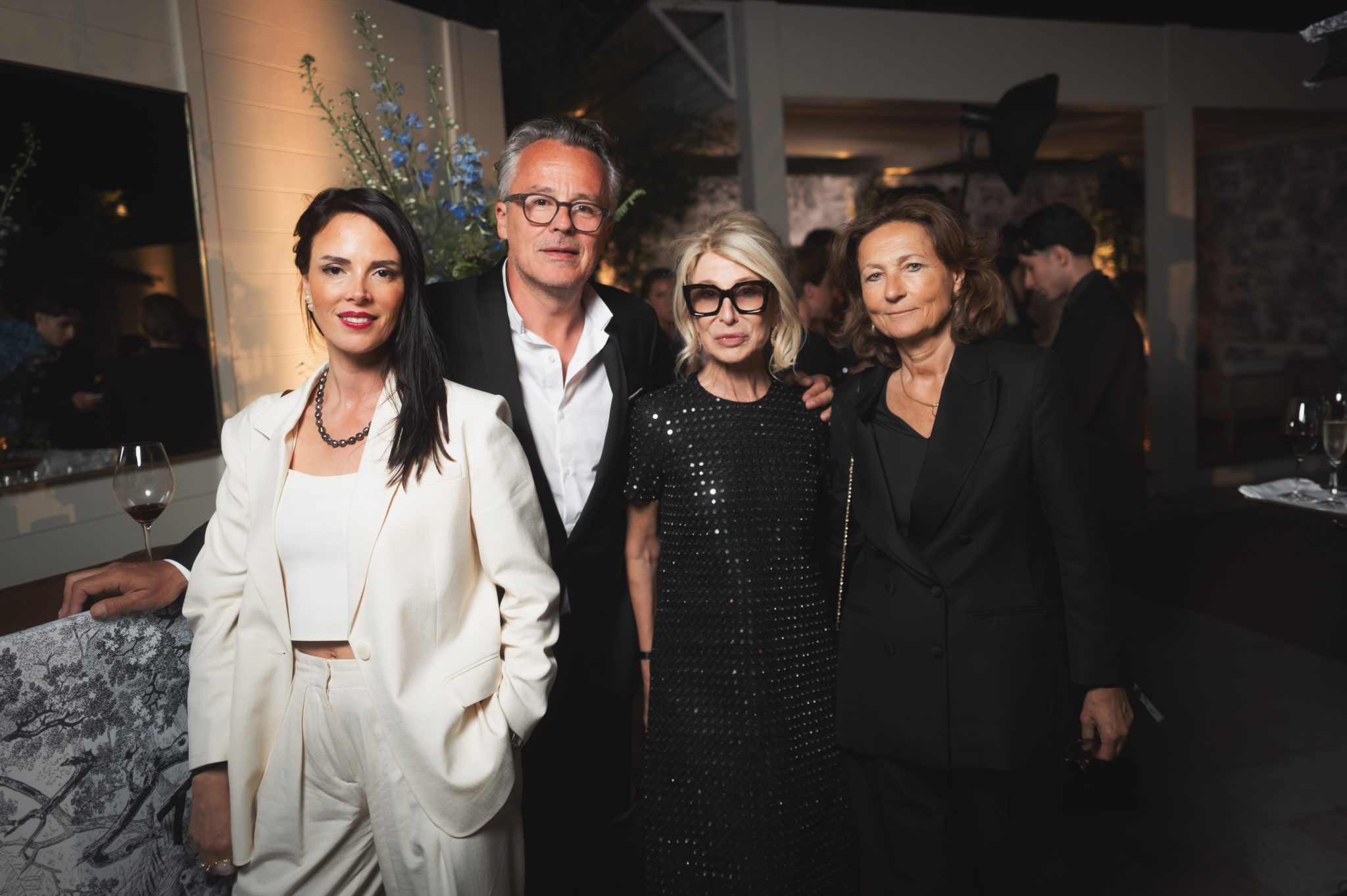  - Le fabuleux diner Dior x Madame Figaro à la Terrasse by Albane