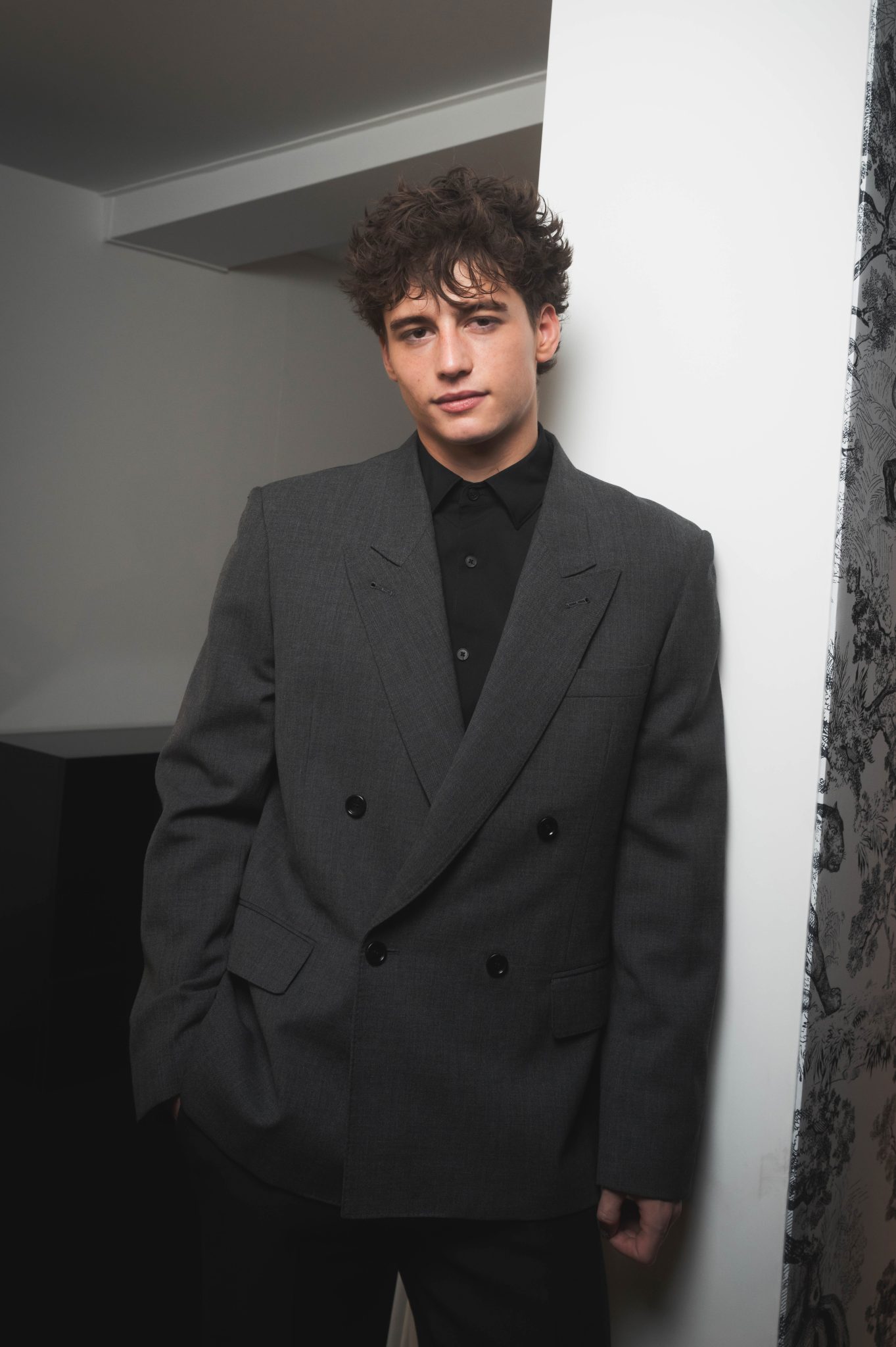  - The Dior x Madame Figaro Dinner at La Terrasse by Albane