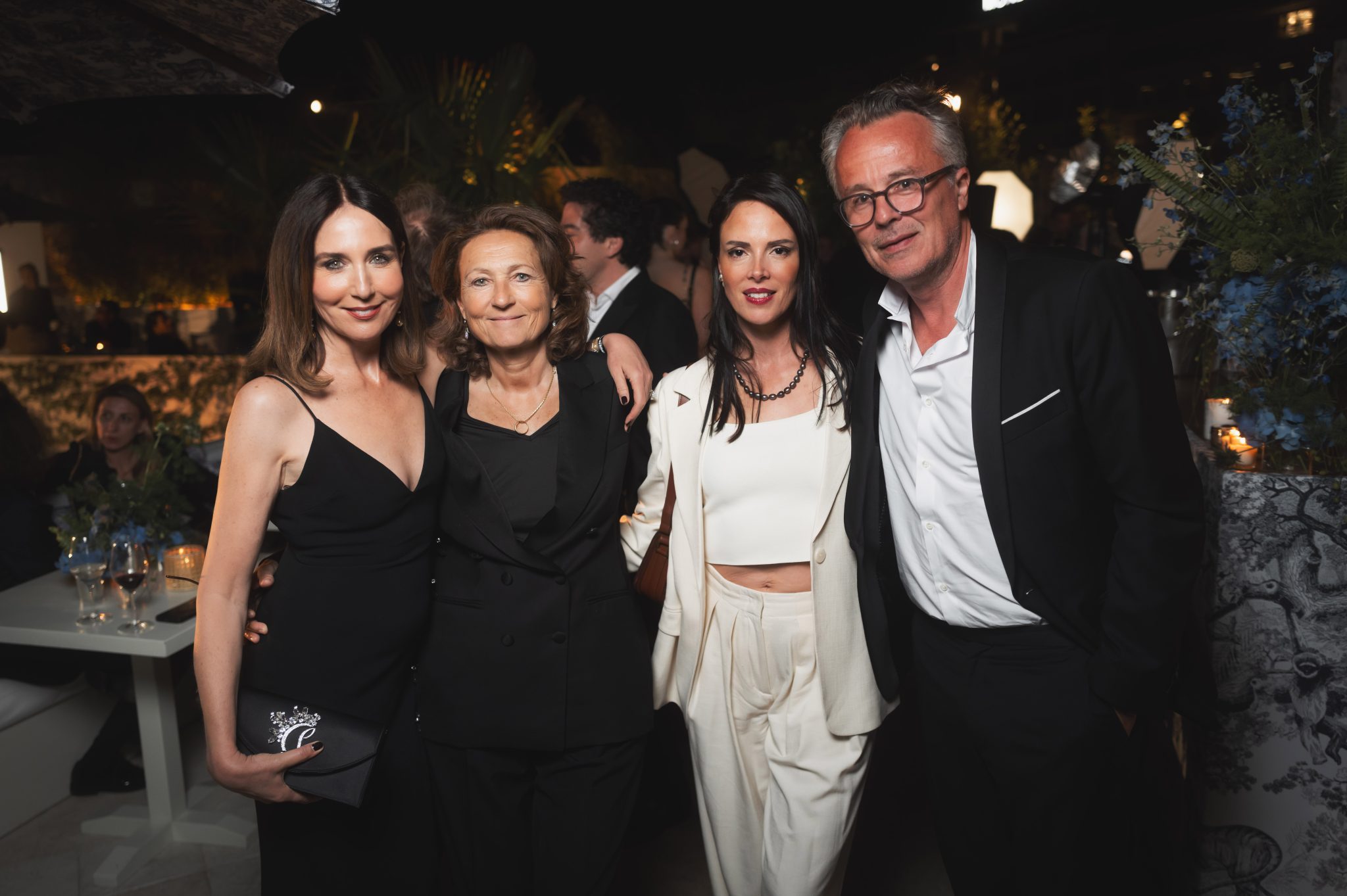  - Le fabuleux diner Dior x Madame Figaro à la Terrasse by Albane