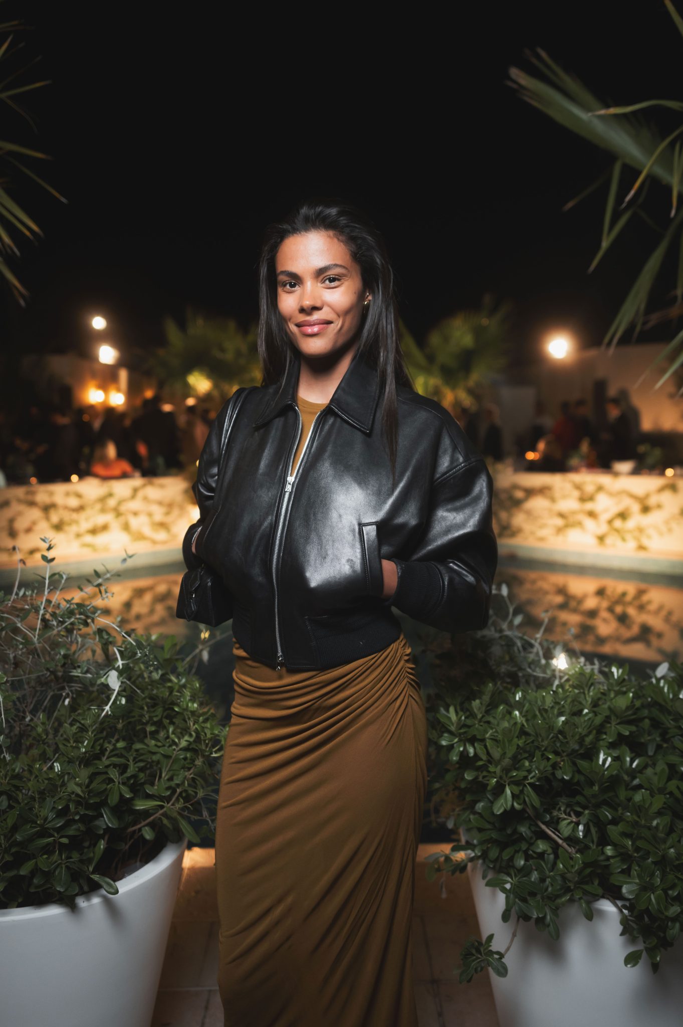  - The Dior x Madame Figaro Dinner at La Terrasse by Albane