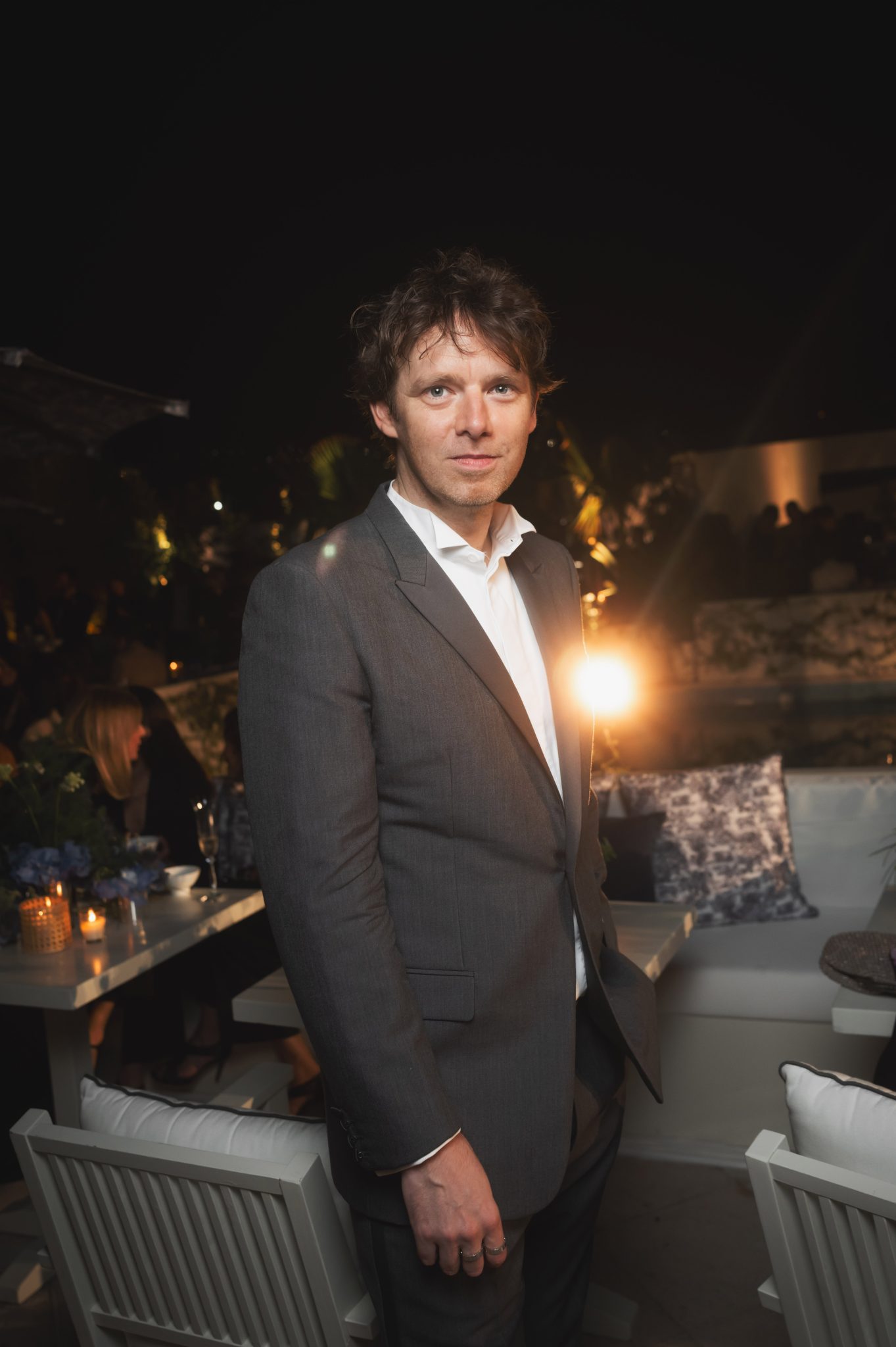  - The Dior x Madame Figaro Dinner at La Terrasse by Albane
