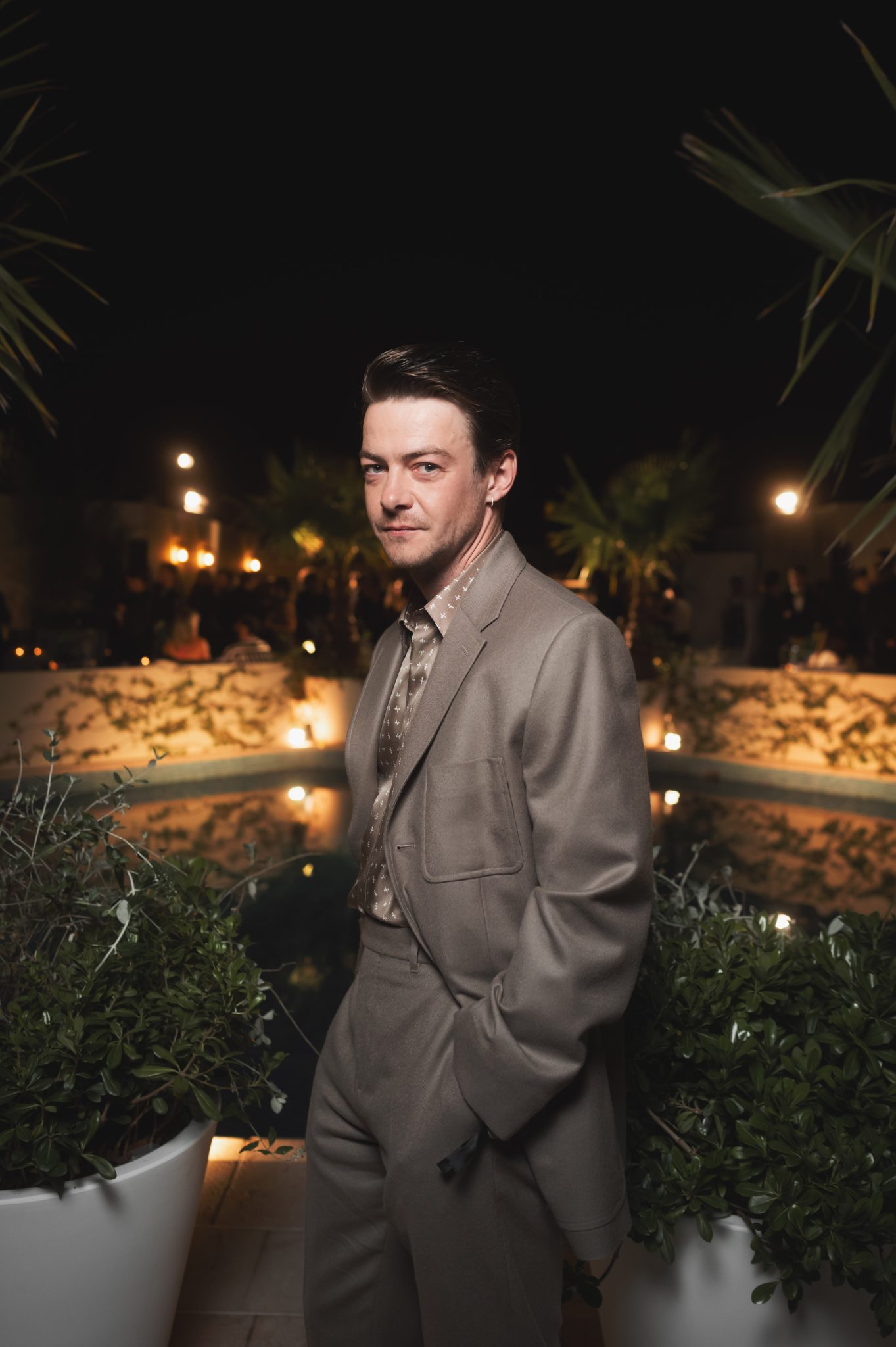  - The Dior x Madame Figaro Dinner at La Terrasse by Albane